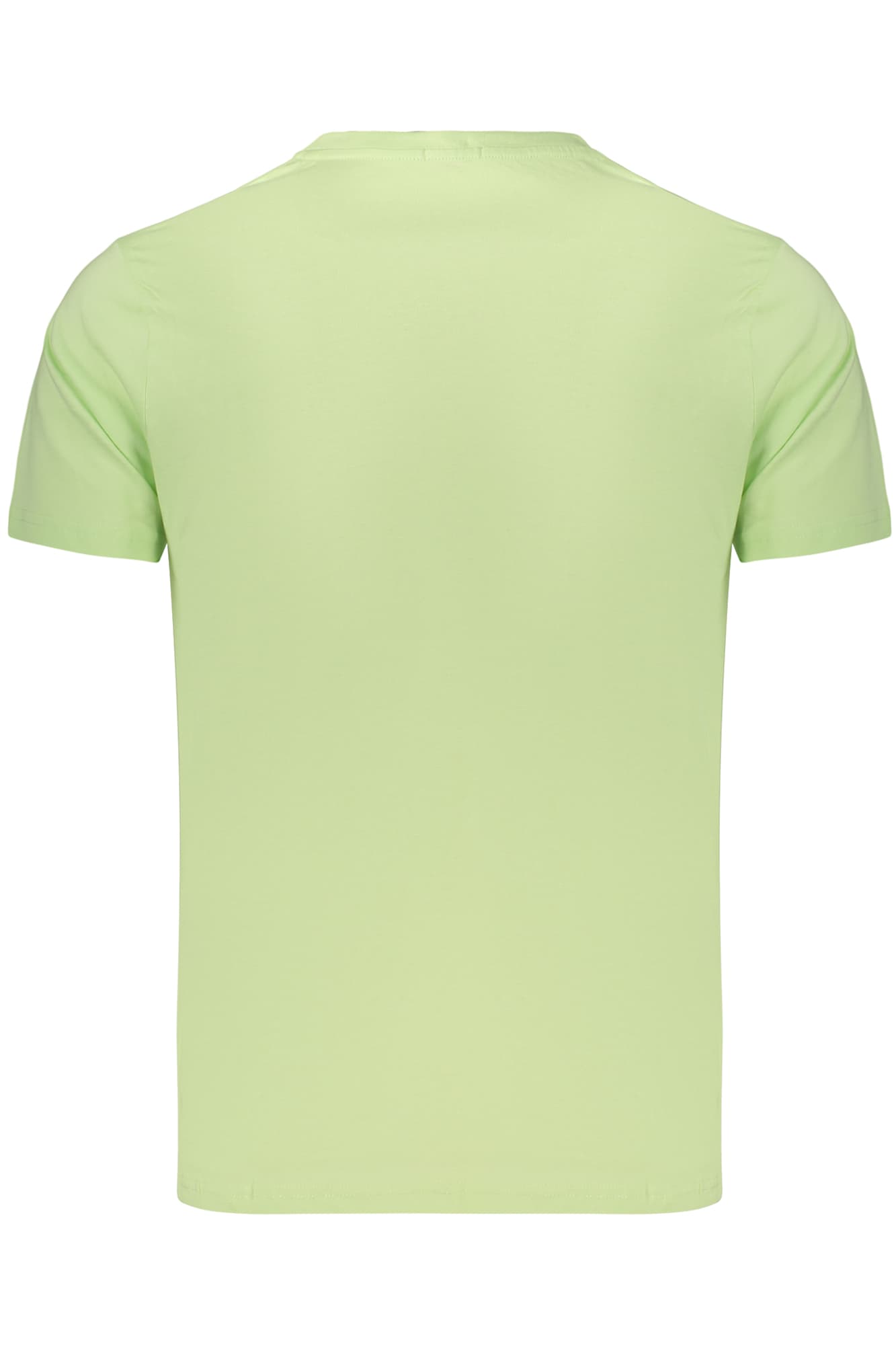 МЪЖКА ТЕНИСКА С КЪС РЪКАВ RIFLE, ЗЕЛЕНА - RIFLE