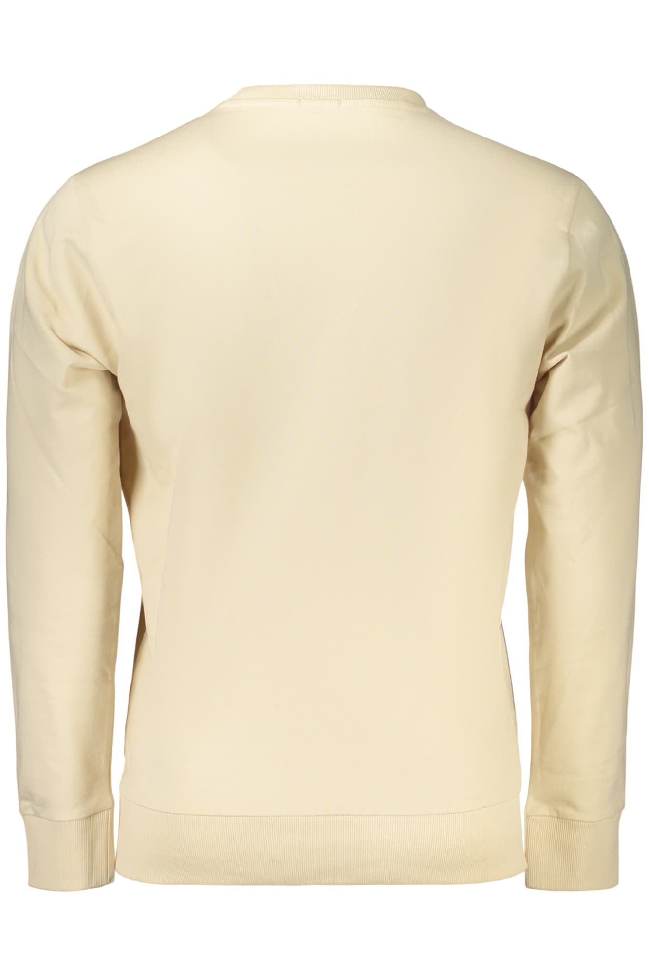 Мъжки суитшърт с цип RIFLE, бежов - RIFLE