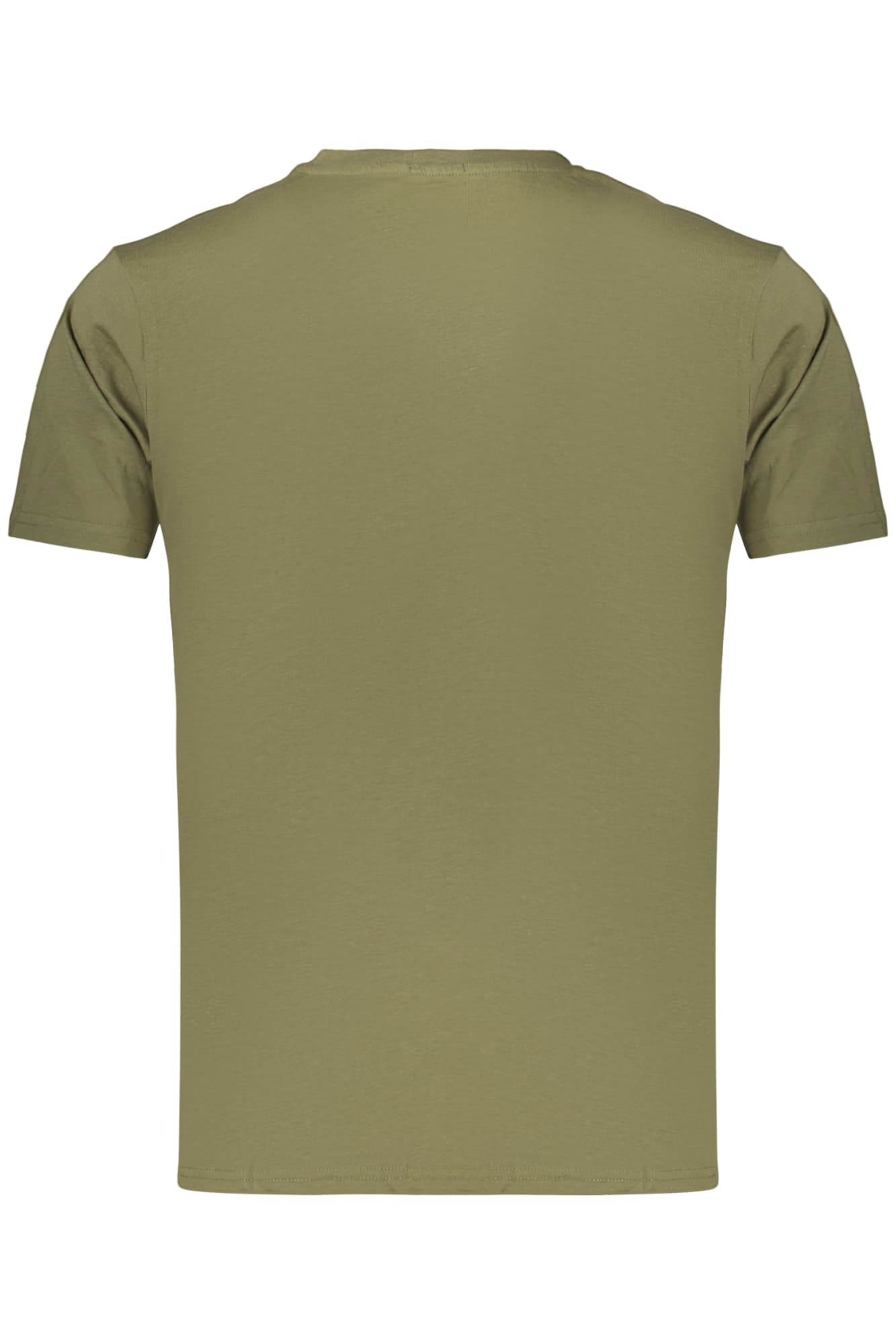 МЪЖКА ТЕНИСКА С КЪС РЪКАВ RIFLE, ЗЕЛЕНА - RIFLE