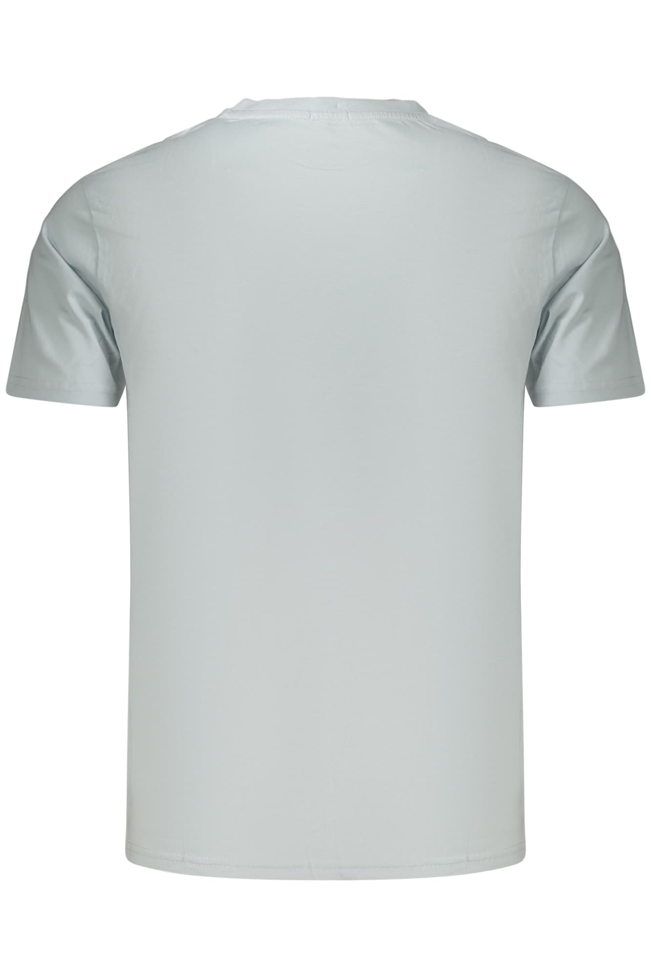 МЪЖКА ТЕНИСКА С КЪС РЪКАВ RIFLE, СИНЯ - RIFLE