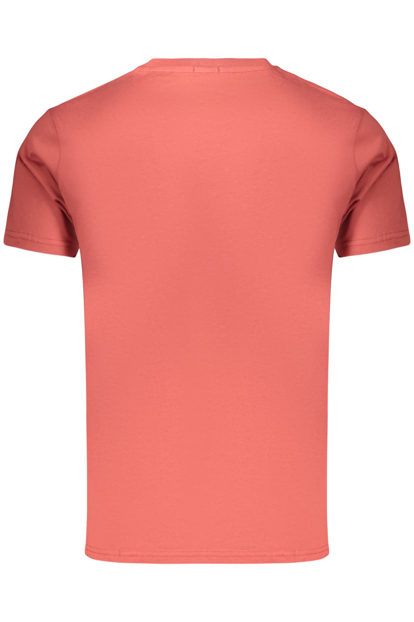 МЪЖКА ТЕНИСКА С КЪС РЪКАВ С ЧЕРВЕНА ПУШКА - RIFLE