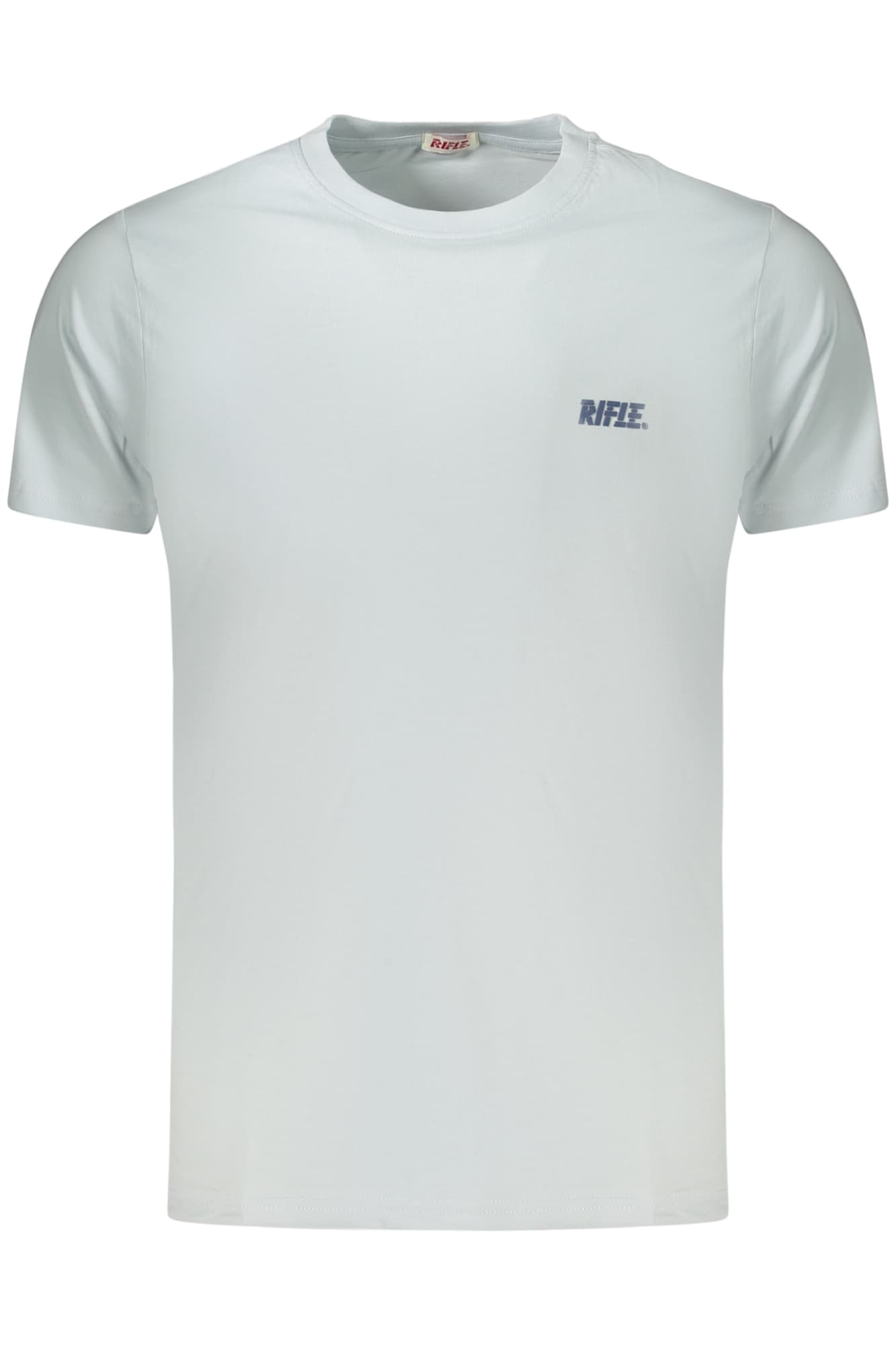 МЪЖКА ТЕНИСКА С КЪС РЪКАВ RIFLE, СИНЯ - RIFLE