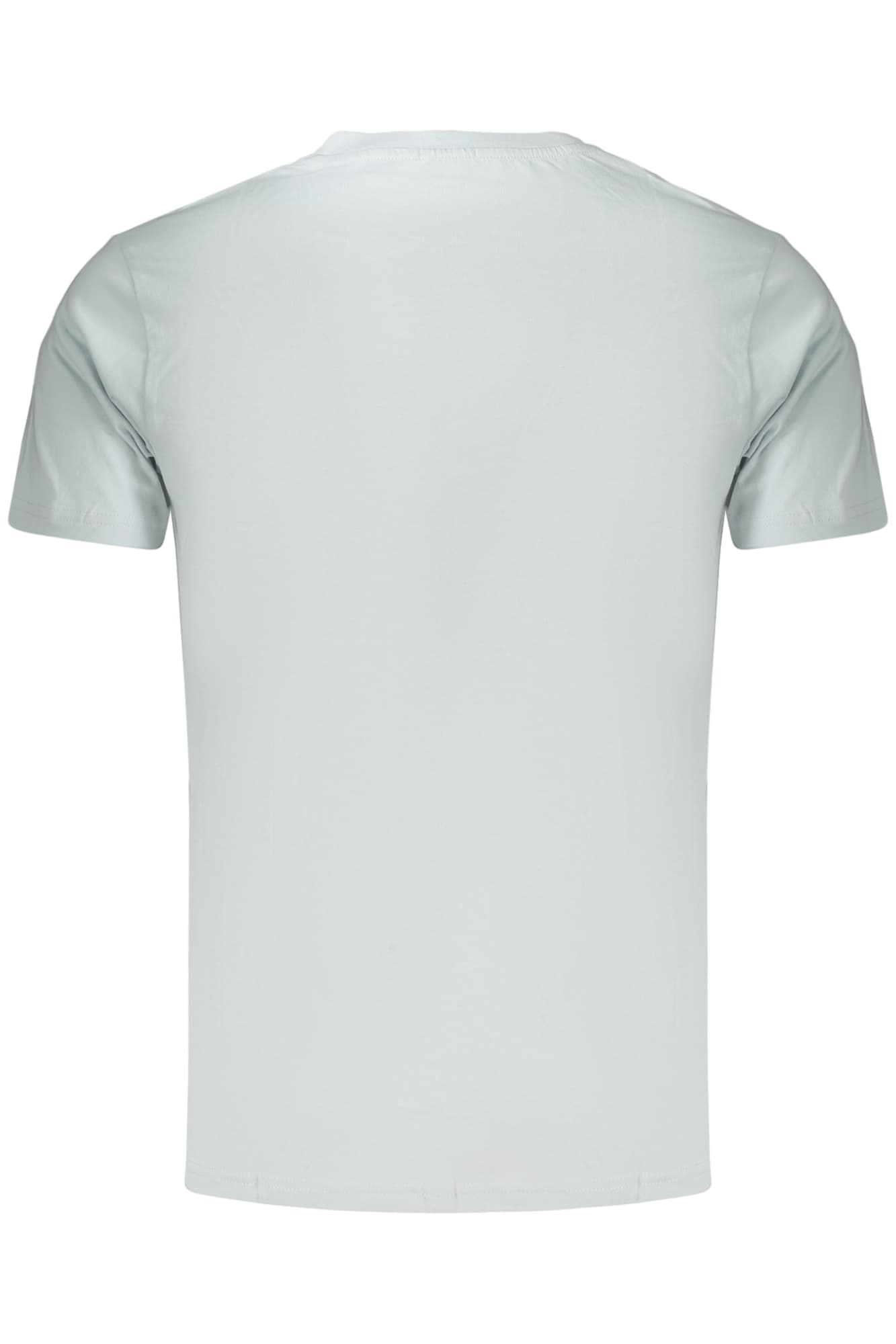 МЪЖКА ТЕНИСКА С КЪС РЪКАВ RIFLE, СИНЯ - RIFLE