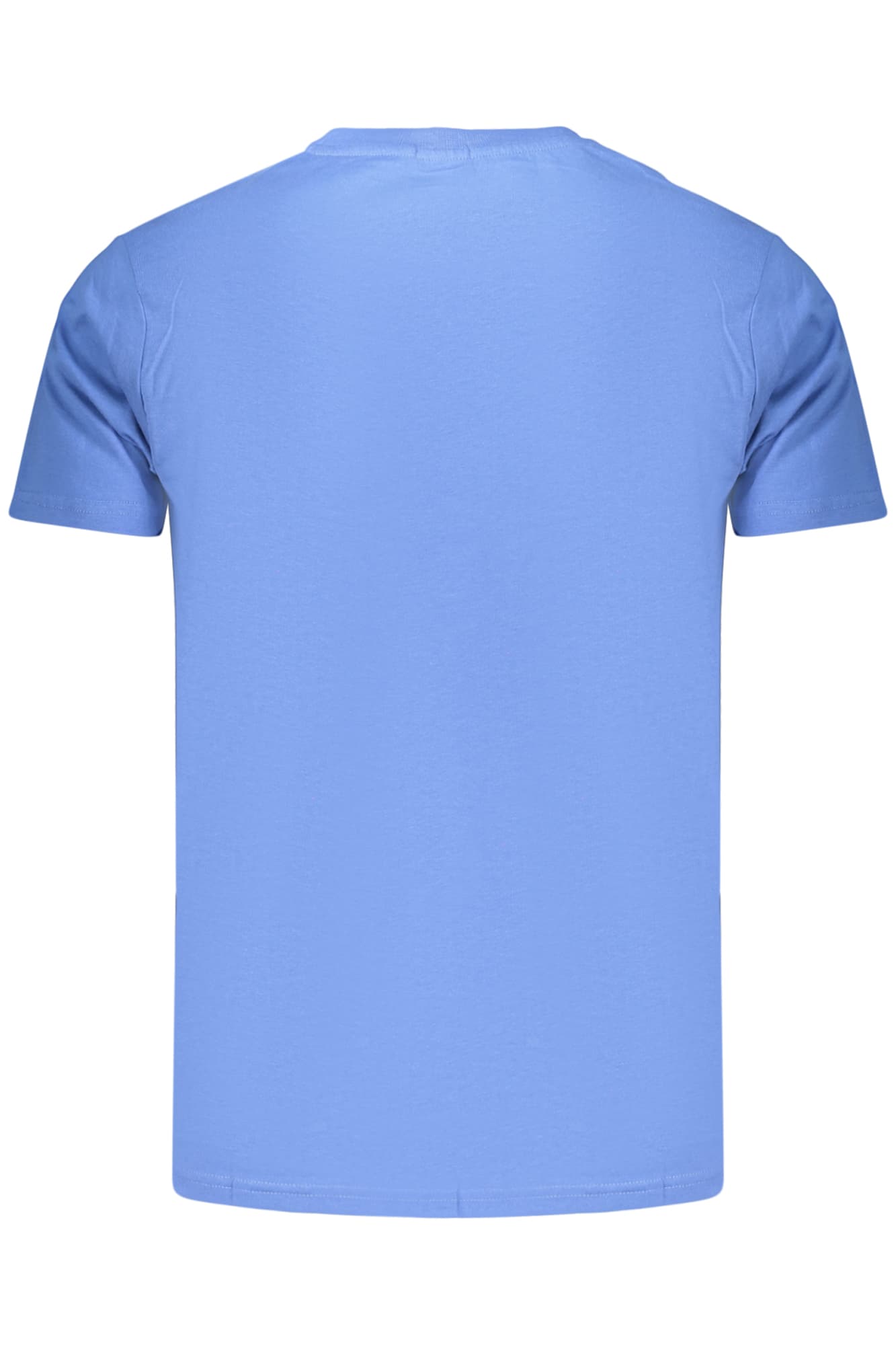 МЪЖКА ТЕНИСКА С КЪС РЪКАВ RIFLE, СИНЯ - RIFLE