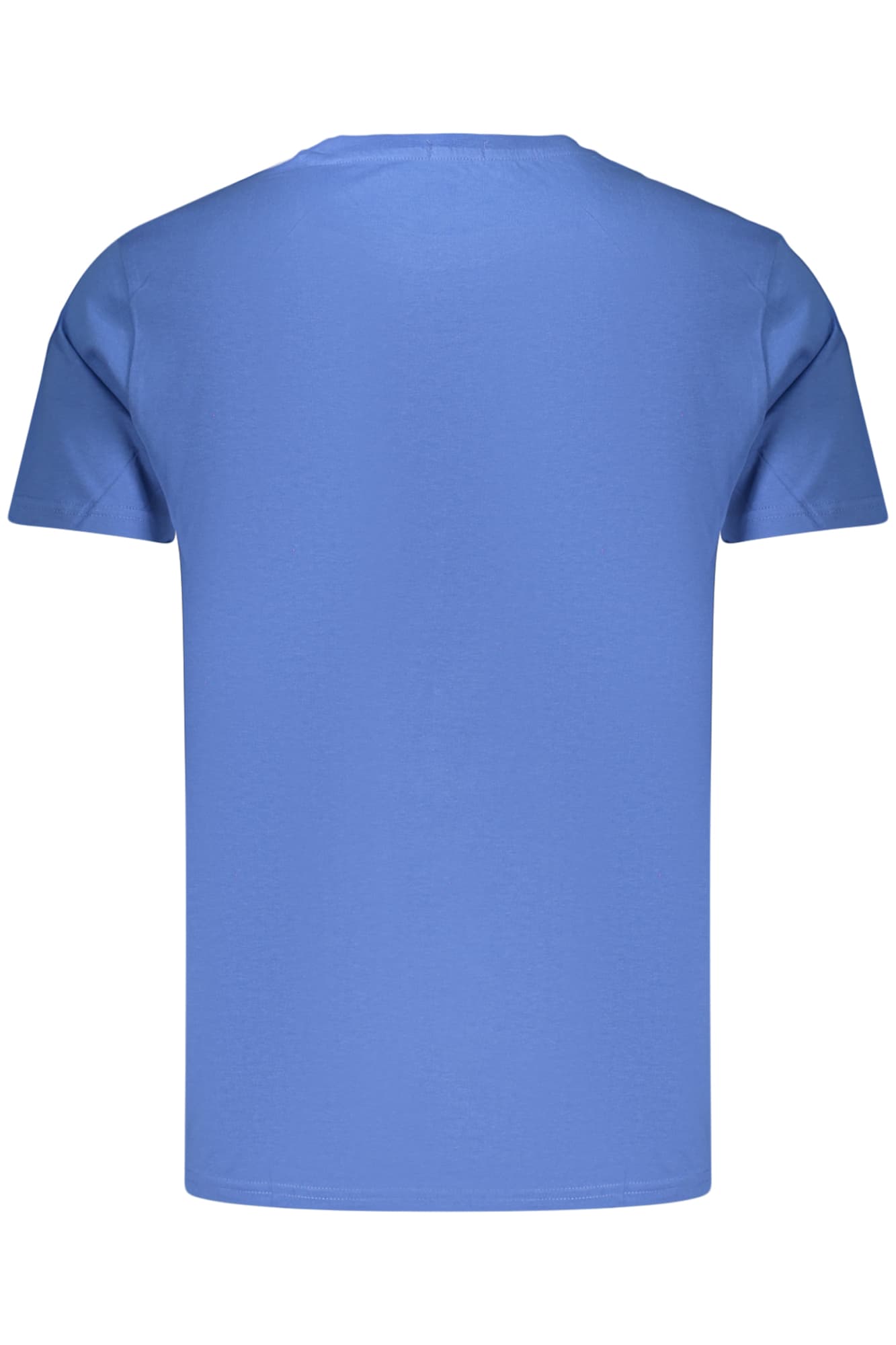 МЪЖКА ТЕНИСКА С КЪС РЪКАВ RIFLE, СИНЯ - RIFLE