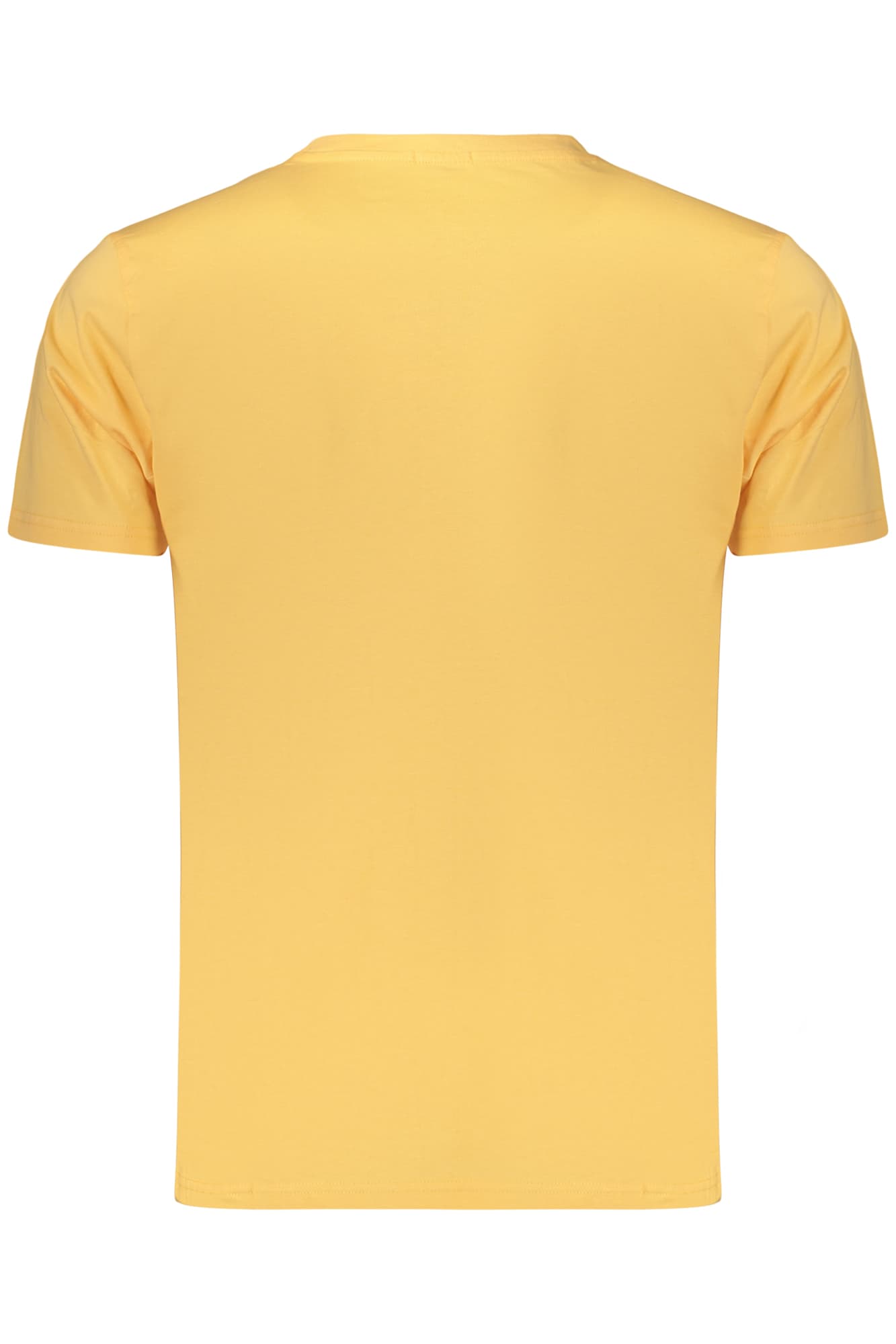 МЪЖКА ТЕНИСКА С КЪС РЪКАВ RIFLE, ОРАНЖЕВА - RIFLE