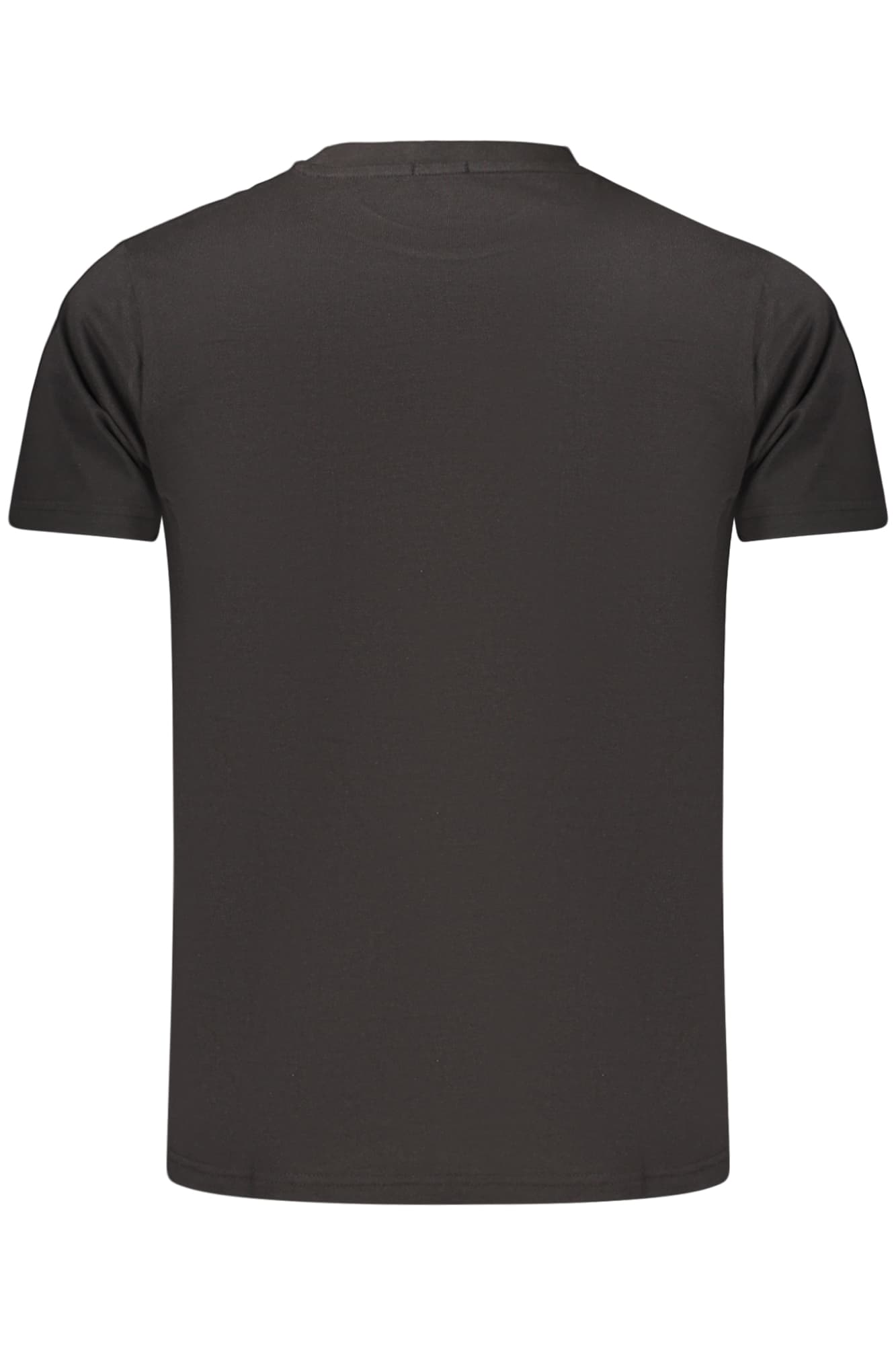 МЪЖКА ТЕНИСКА С КЪС РЪКАВ RIFLE, ЧЕРНА - RIFLE