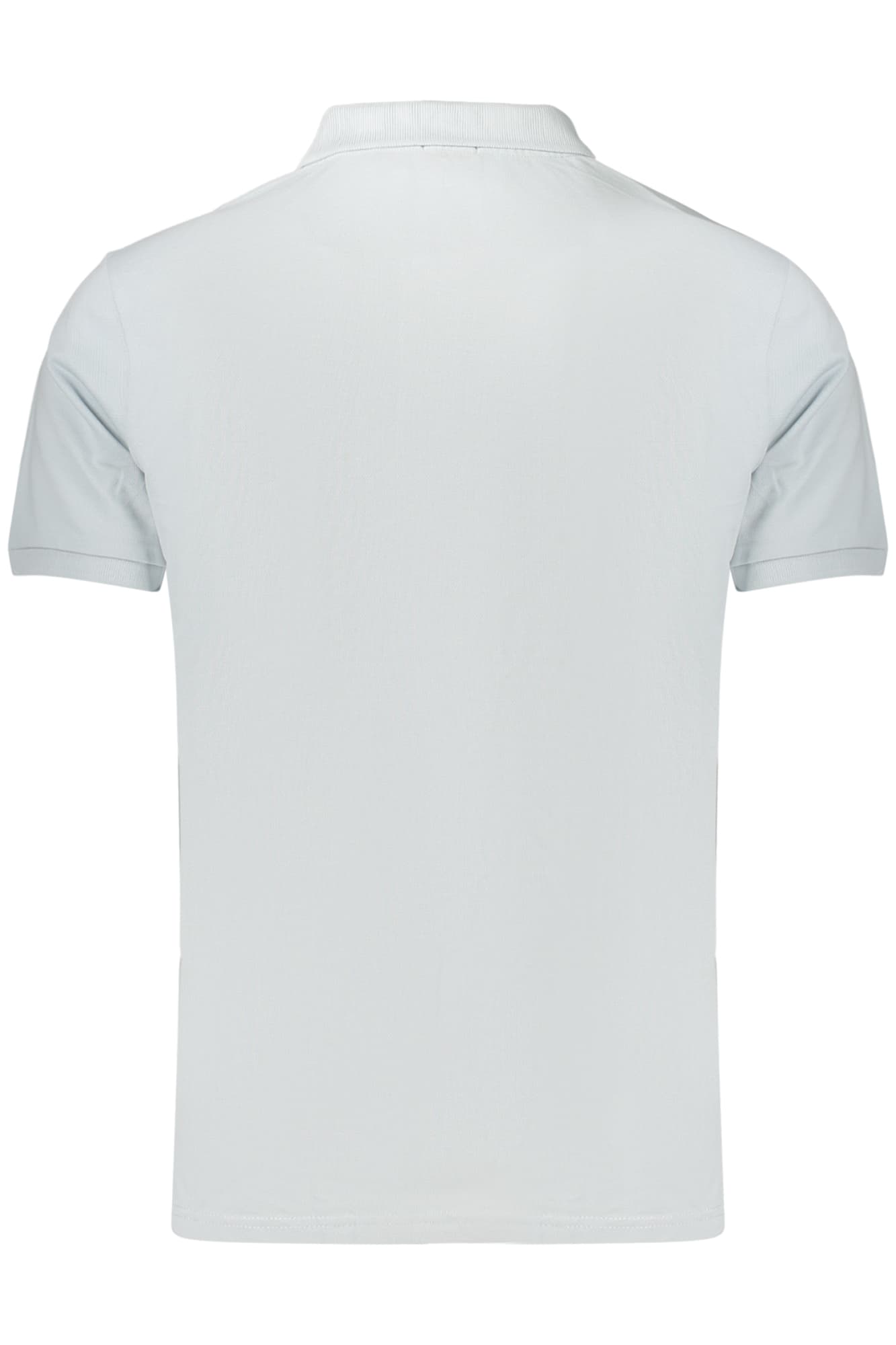 МЪЖКА ПОЛО БЛУЗА С КЪС РЪКАВ RIFLE, СИНЯ - RIFLE