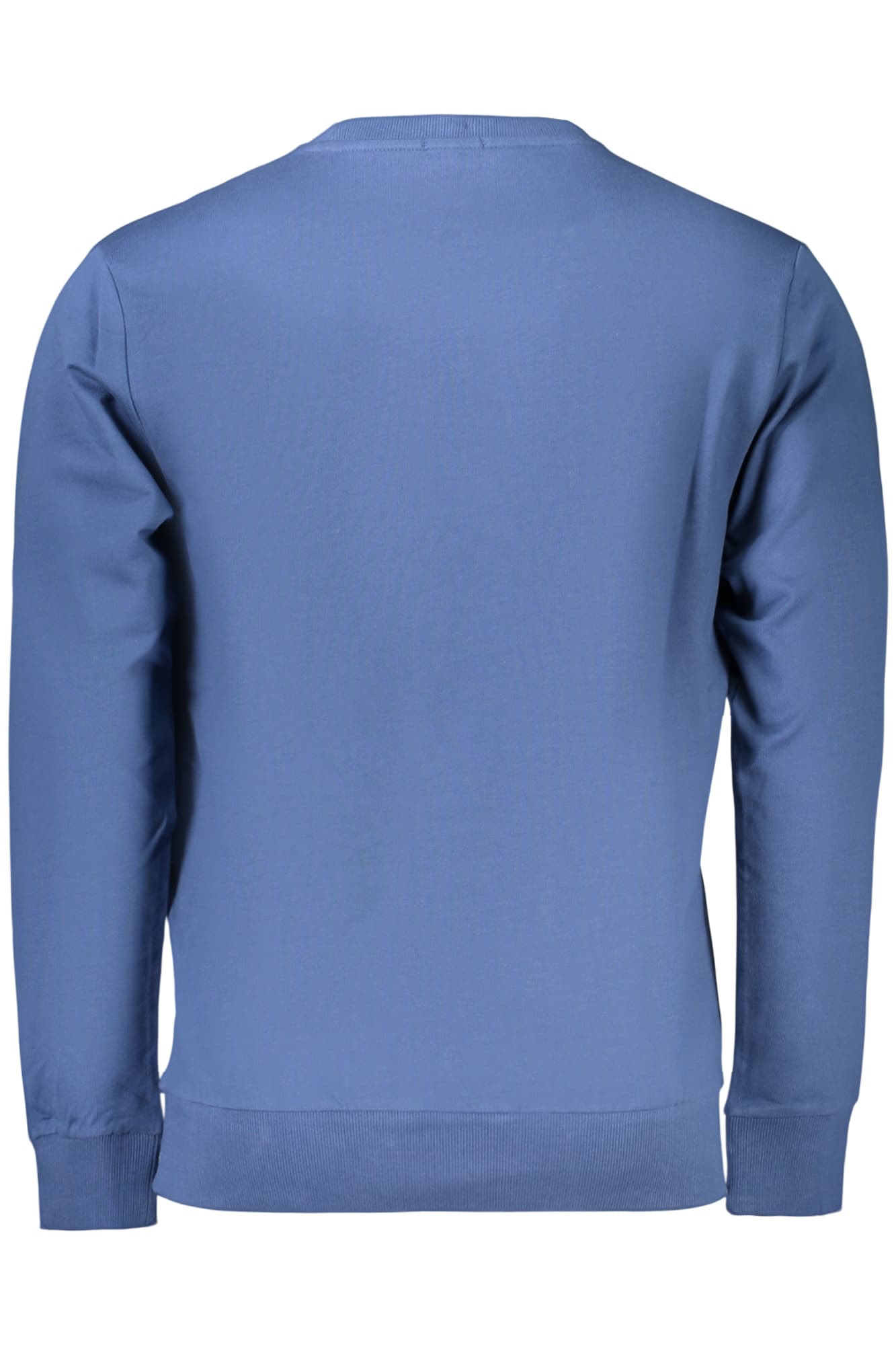 Мъжки суитшърт с цип RIFLE, син - RIFLE