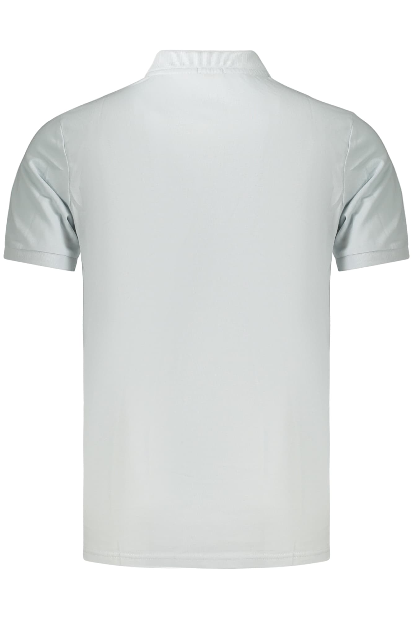 МЪЖКА ПОЛО БЛУЗА С КЪС РЪКАВ RIFLE, СИНЯ - RIFLE