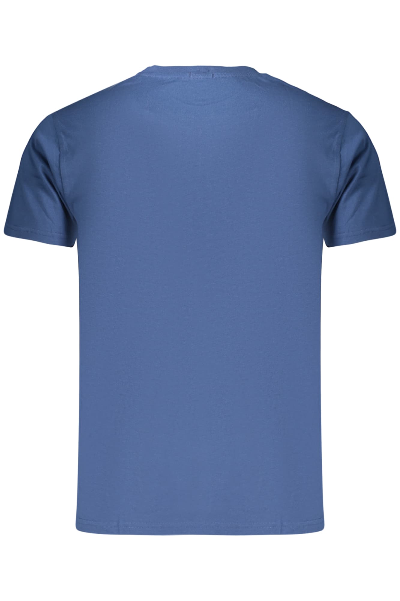 МЪЖКА ТЕНИСКА С КЪС РЪКАВ RIFLE, СИНЯ - RIFLE