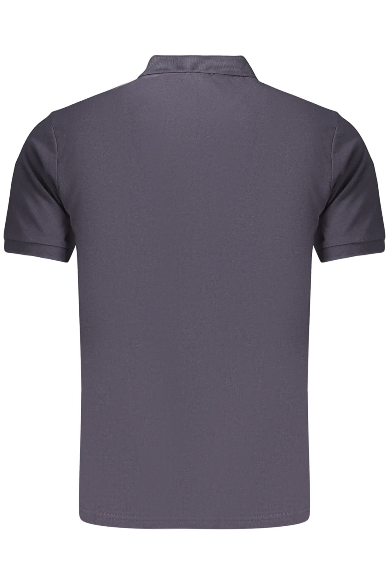 МЪЖКА ПОЛО БЛУЗА С КЪС РЪКАВ RIFLE, СИНЯ - RIFLE