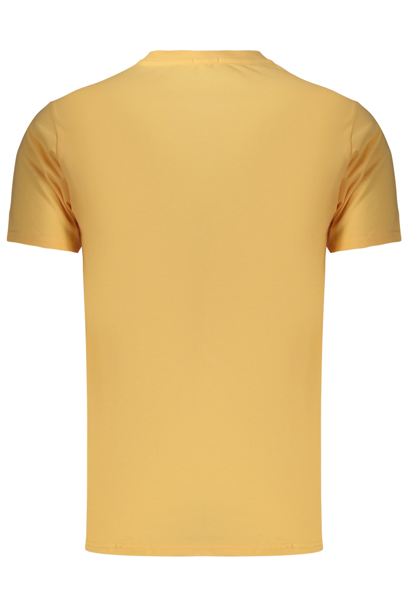 МЪЖКА ТЕНИСКА С КЪС РЪКАВ RIFLE, ОРАНЖЕВА - RIFLE