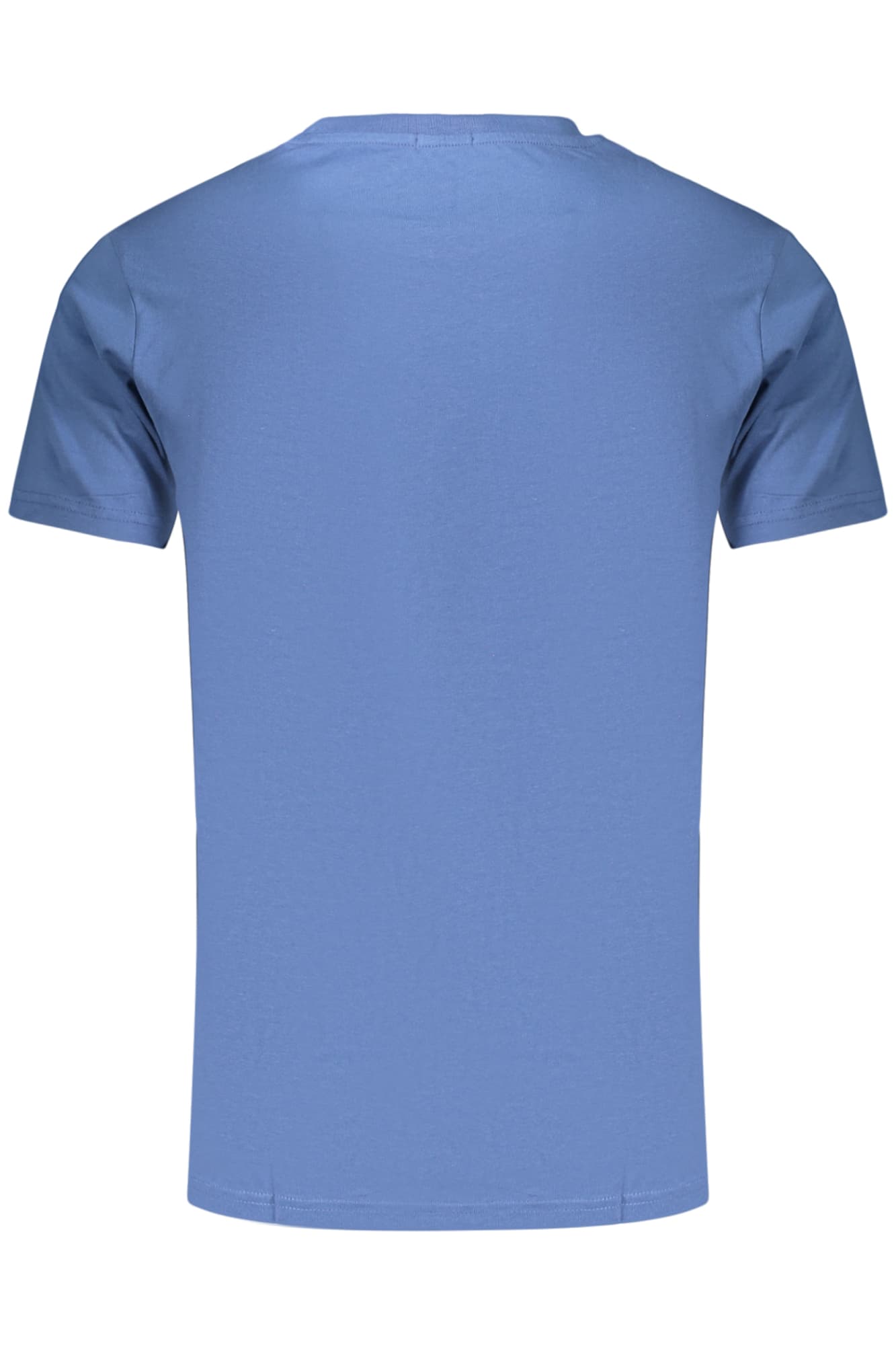 МЪЖКА ТЕНИСКА С КЪС РЪКАВ RIFLE, СИНЯ - RIFLE