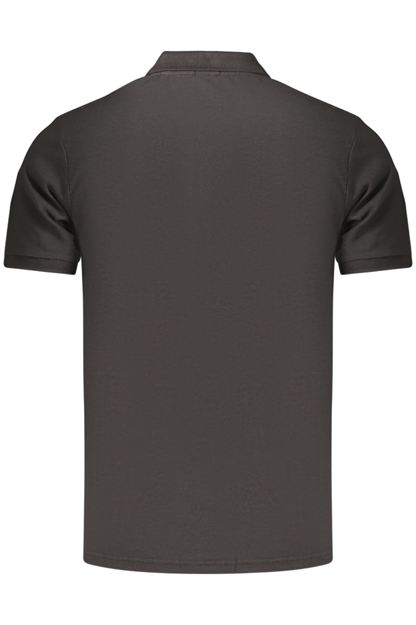 МЪЖКА ПОЛО БЛУЗА С КЪС РЪКАВ RIFLE, ЧЕРНА - RIFLE