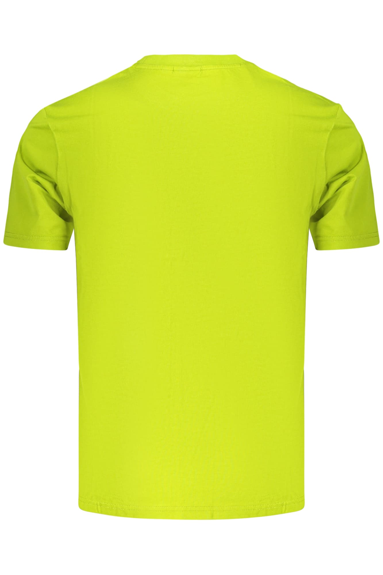 МЪЖКА ТЕНИСКА С КЪС РЪКАВ NAPAPIJRI, ЗЕЛЕНА - NAPAPIJRI