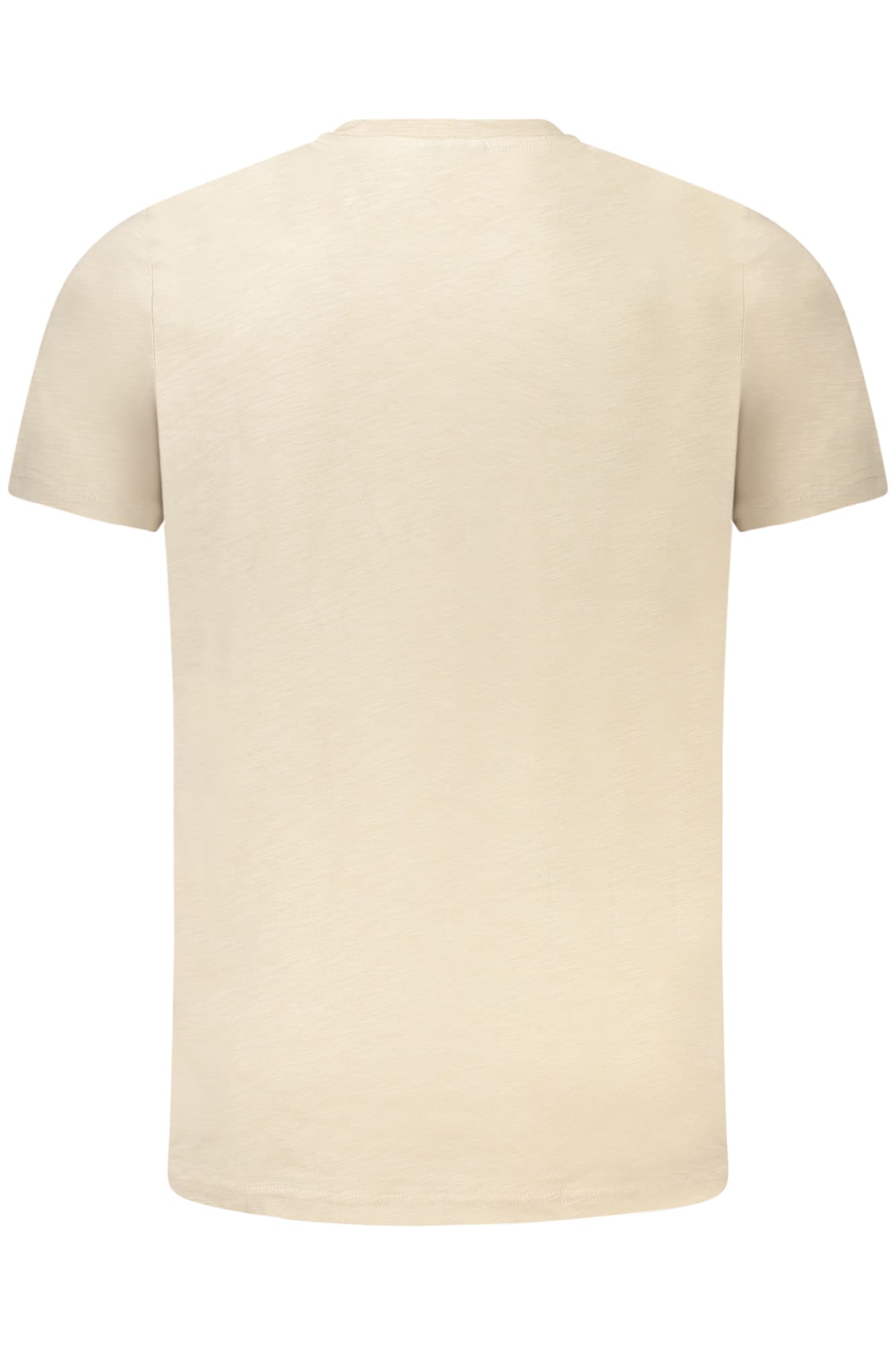 NORWAY 1963 МЪЖКА БЕЖОВА ТЕНИСКА С КЪС РЪКАВ - NORWAY 1963