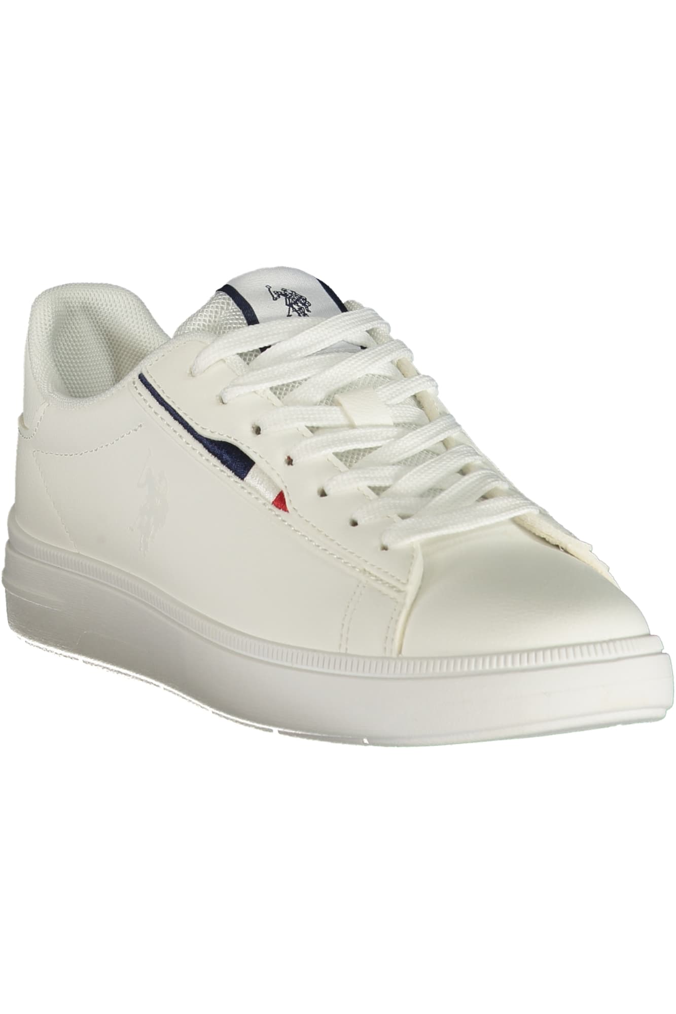 US POLO ASSN. ДАМСКИ СПОРТНИ ОБУВКИ, БЕЛИ - U.S. POLO ASSN.