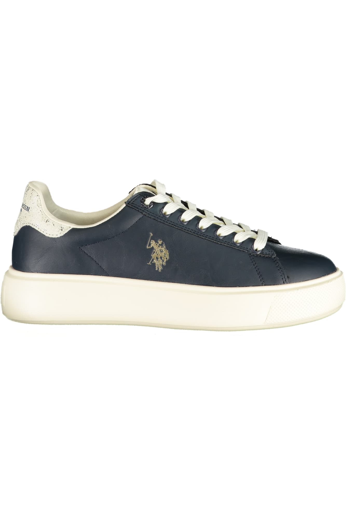 US POLO ASSN. ДАМСКИ СИНЬИ СПОРТНИ ОБУВКИ - U.S. POLO ASSN.