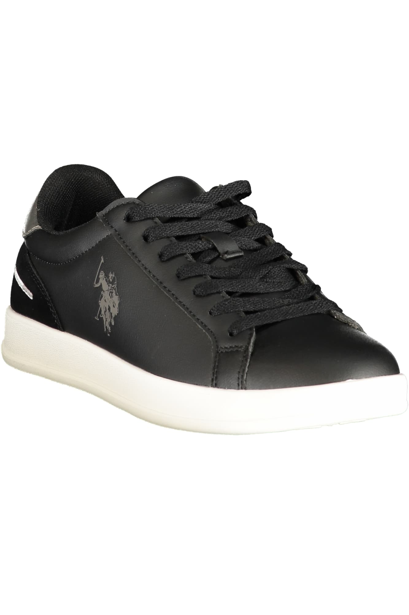 US POLO ASSN. ДАМСКИ ЧЕРНИ СПОРТНИ ОБУВКИ - U.S. POLO ASSN.