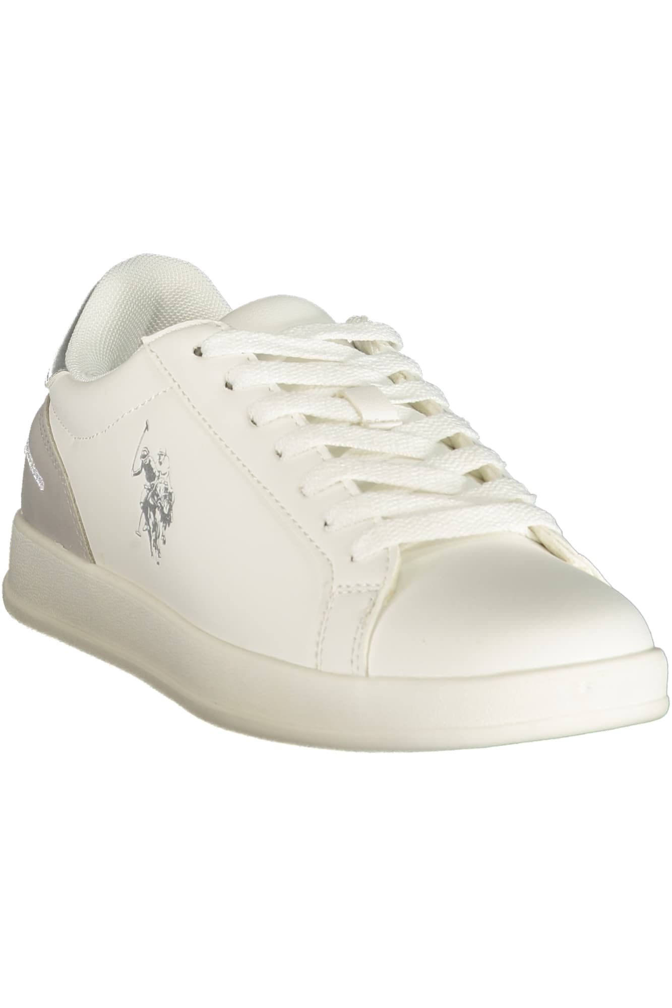 US POLO ASSN. ДАМСКИ СПОРТНИ ОБУВКИ, БЕЛИ - U.S. POLO ASSN.