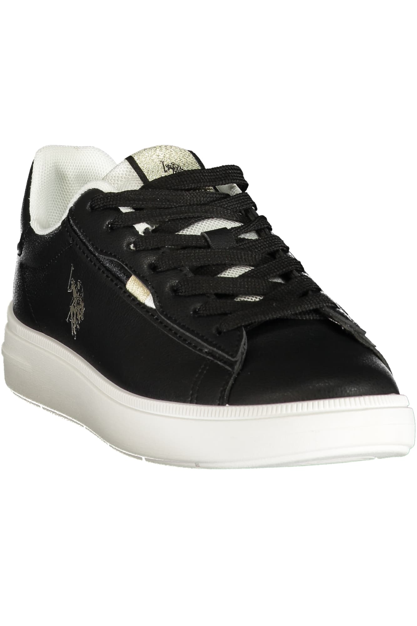 US POLO ASSN. ДАМСКИ ЧЕРНИ СПОРТНИ ОБУВКИ - U.S. POLO ASSN.