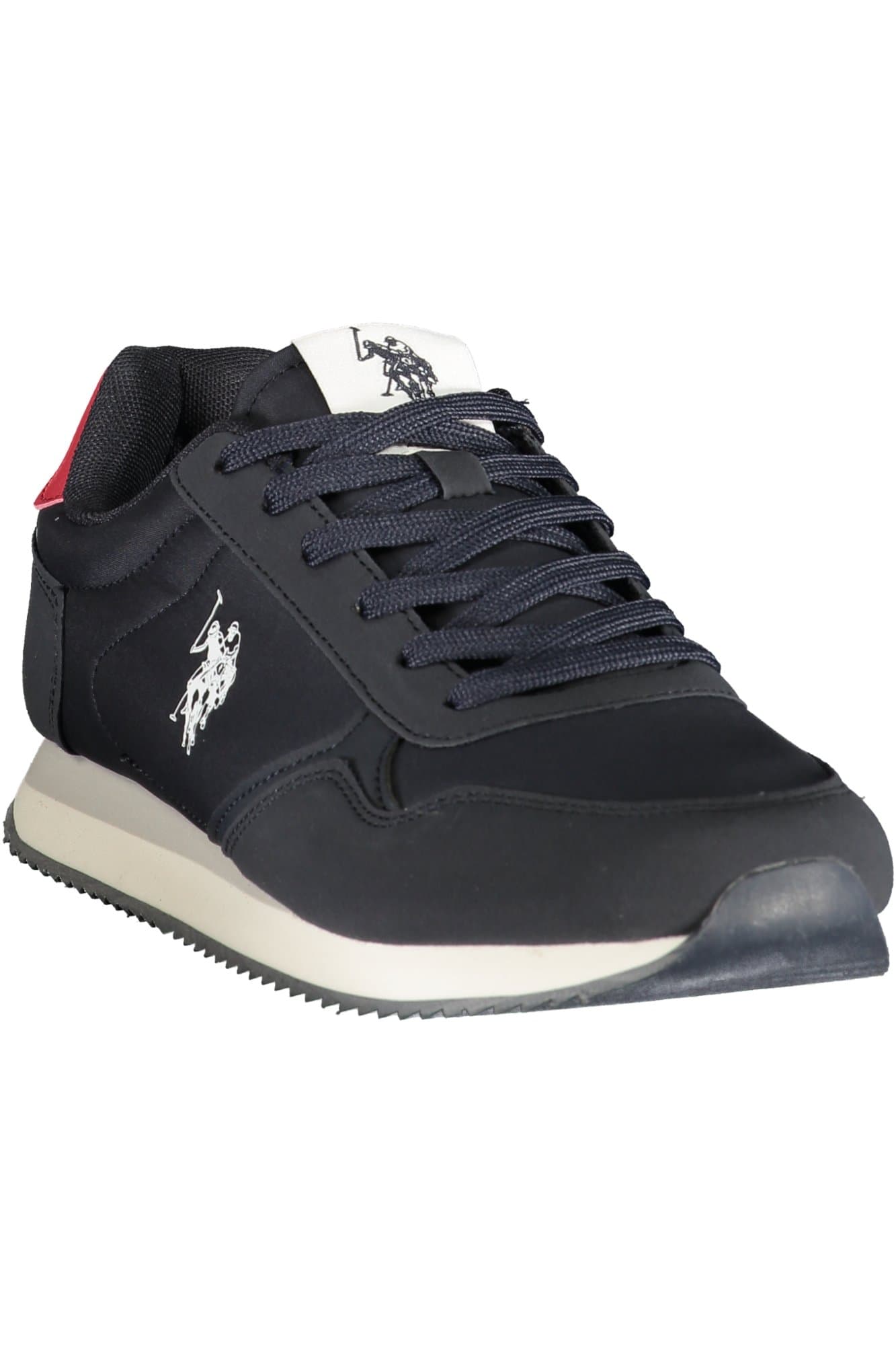 МЪЖКИ СИНЬО СПОРТНИ ОБУВКИ US POLO ASSN. - U.S. POLO ASSN.