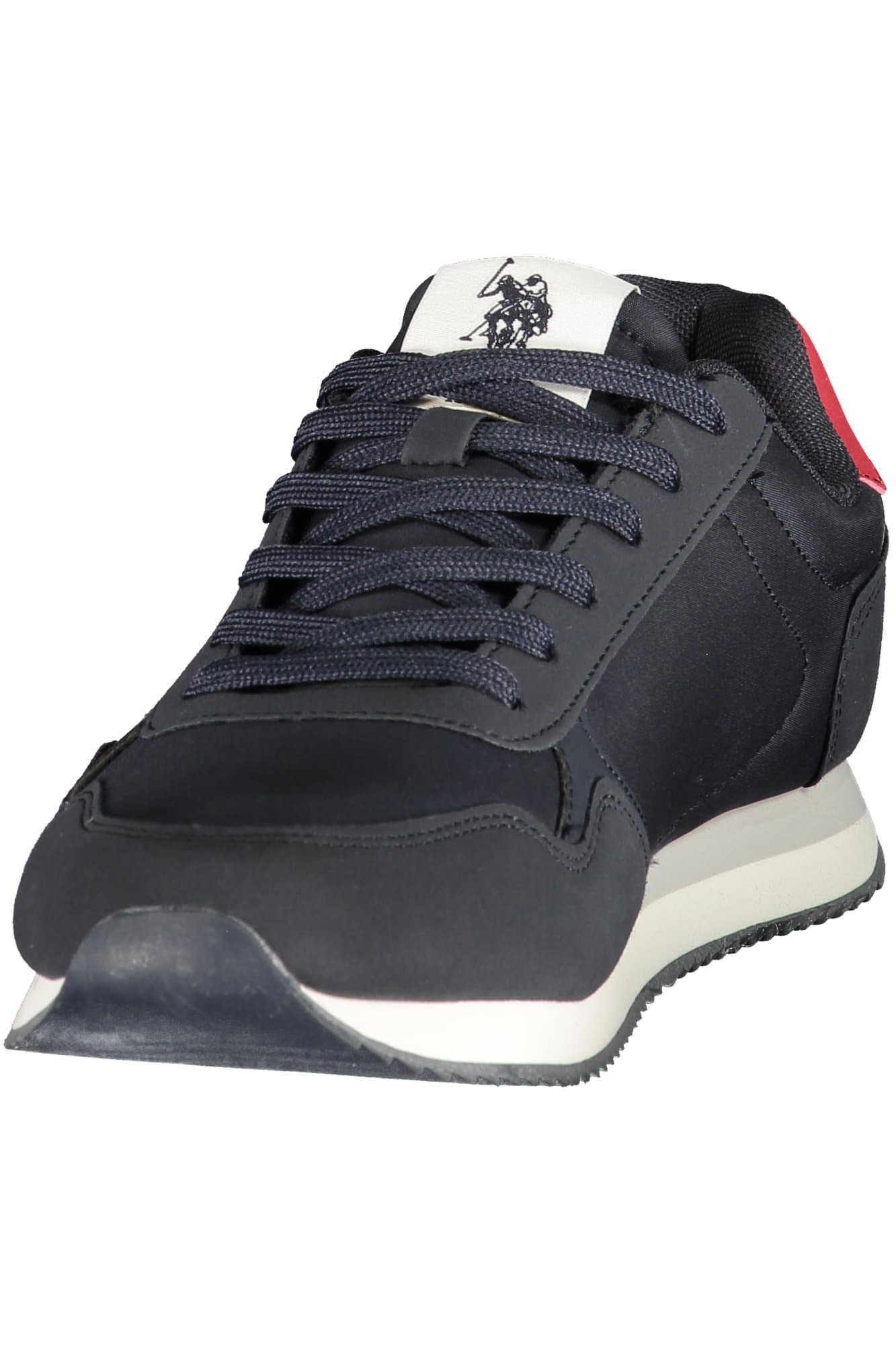 МЪЖКИ СИНЬО СПОРТНИ ОБУВКИ US POLO ASSN. - U.S. POLO ASSN.