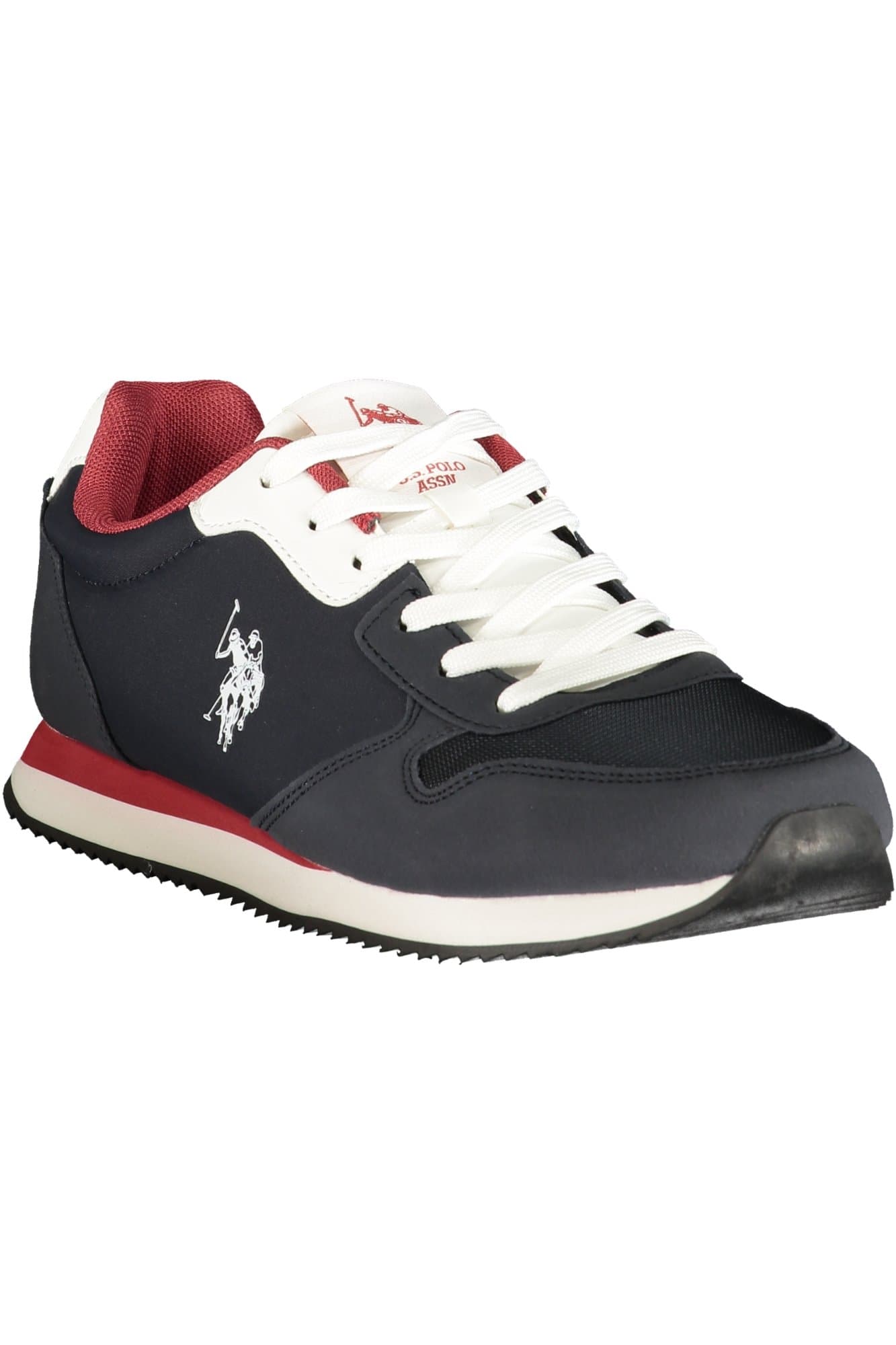 МЪЖКИ СИНЬО СПОРТНИ ОБУВКИ US POLO ASSN. - U.S. POLO ASSN.