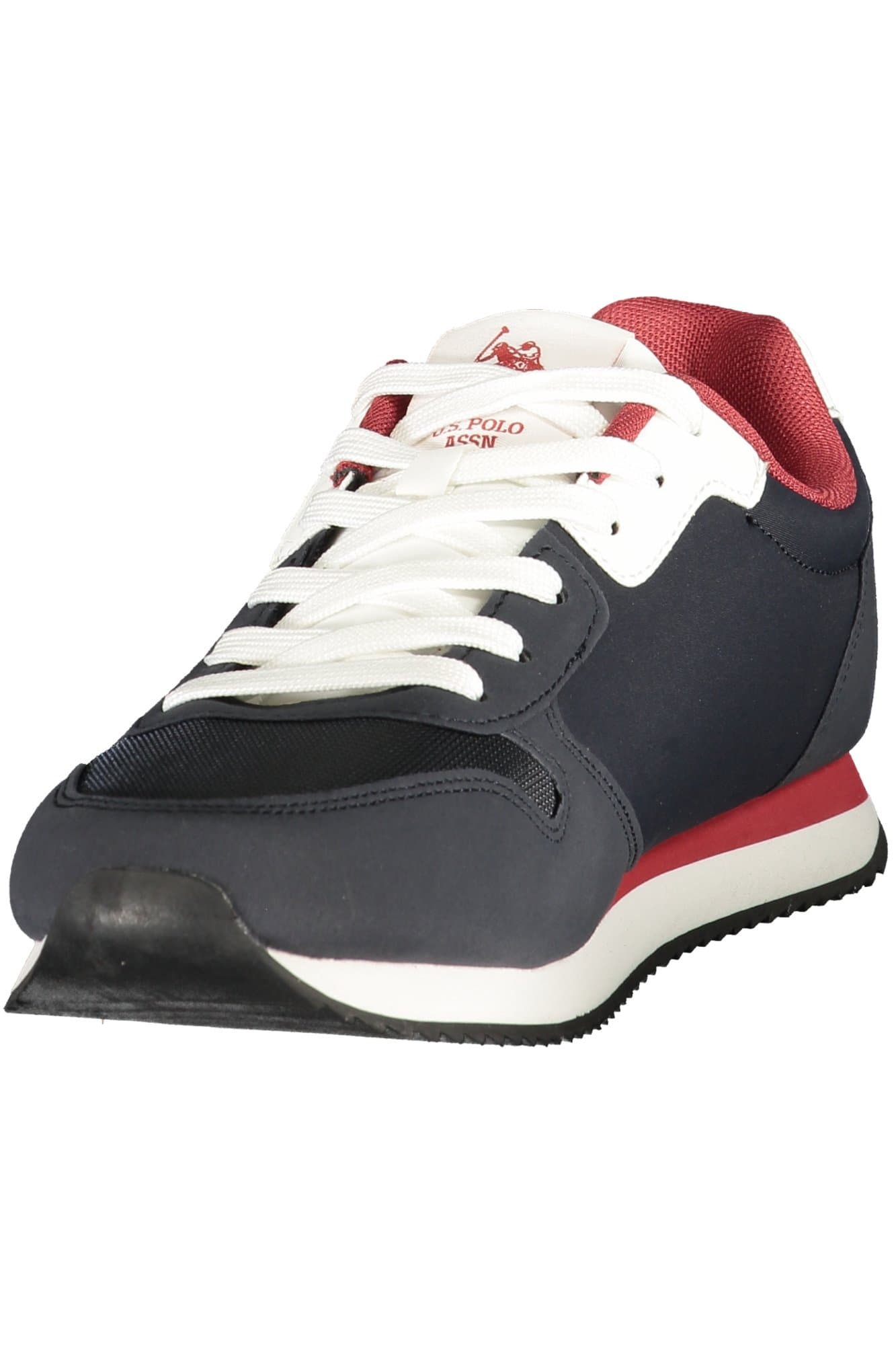 МЪЖКИ СИНЬО СПОРТНИ ОБУВКИ US POLO ASSN. - U.S. POLO ASSN.