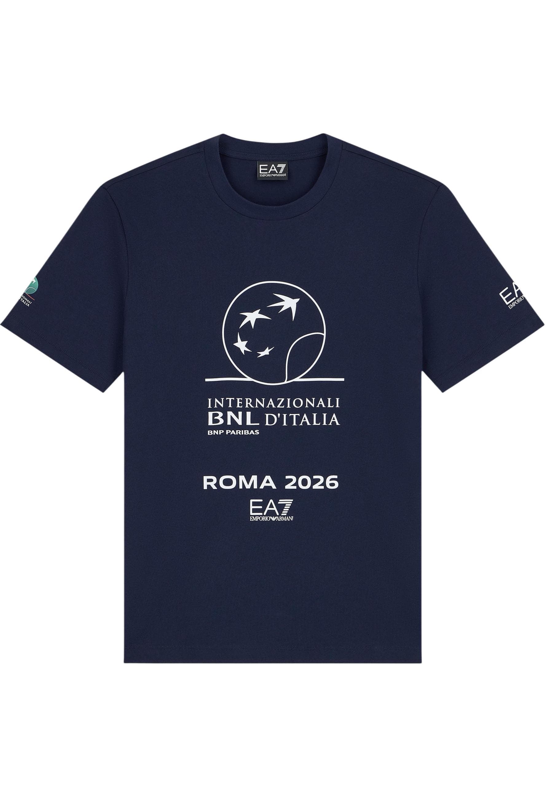 Ea7 T-Shirt Uomo - Ea7
