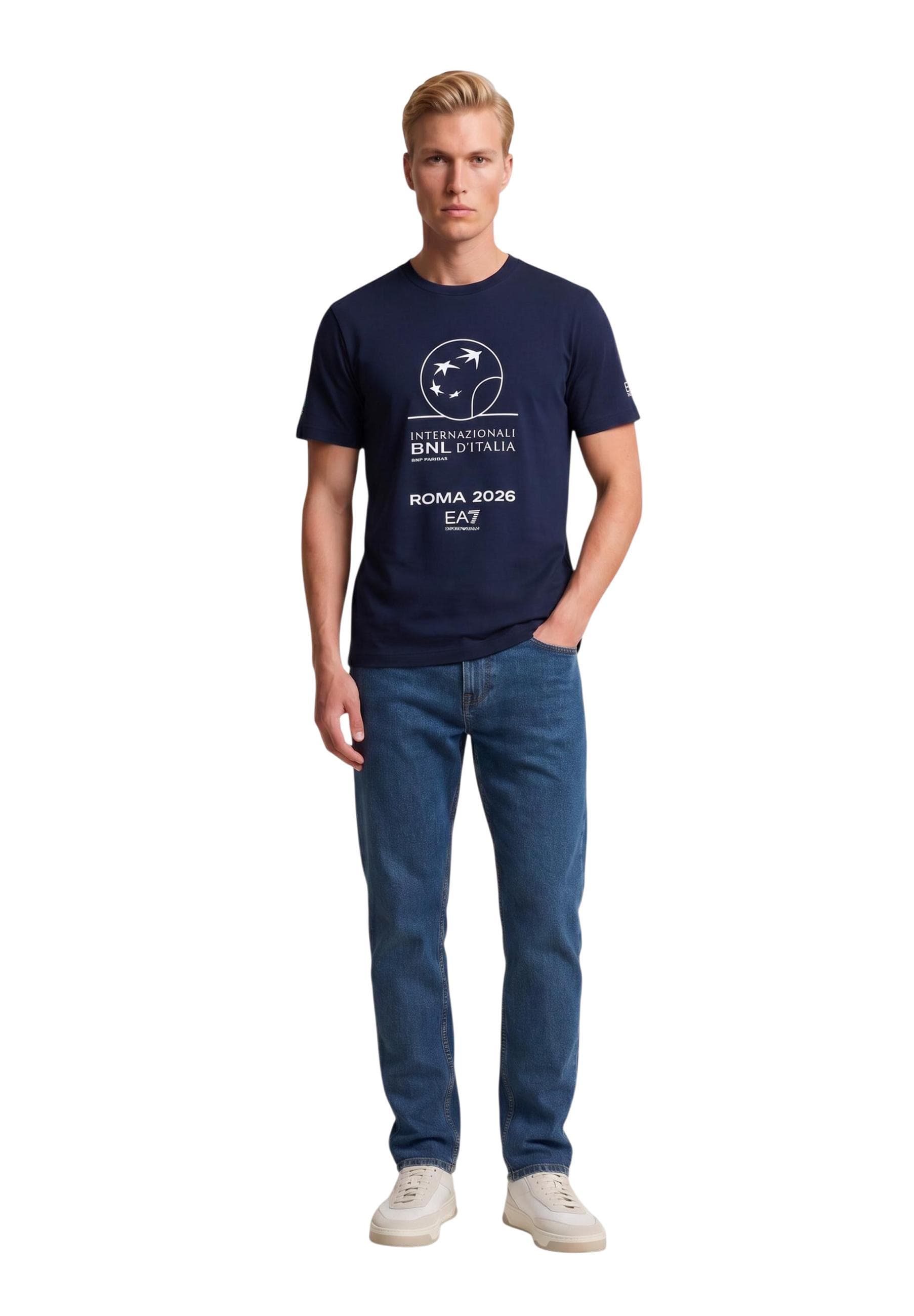 Ea7 T-Shirt Uomo - Ea7