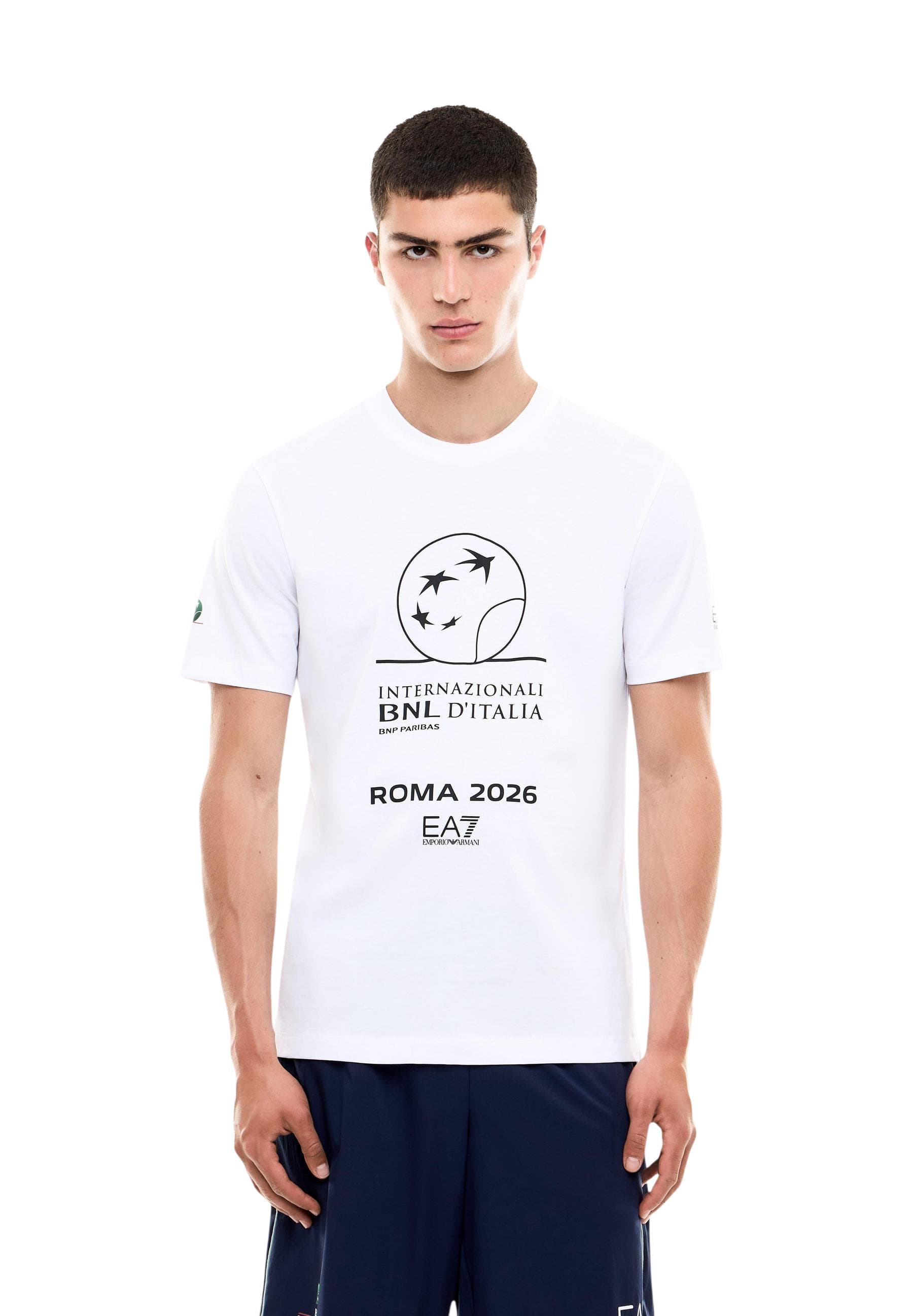 Ea7 T-Shirt Uomo - Ea7