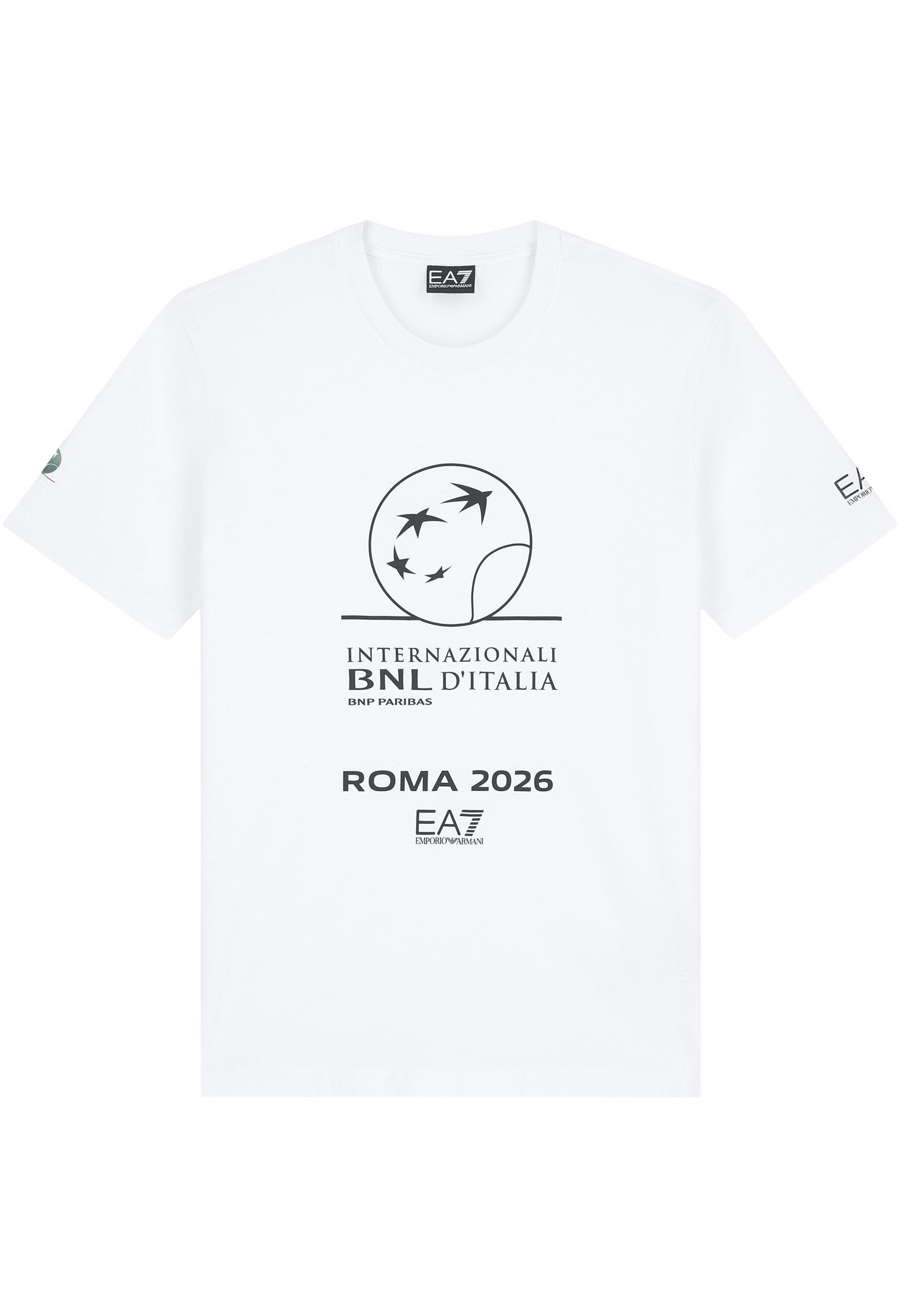 Ea7 T-Shirt Uomo - Ea7