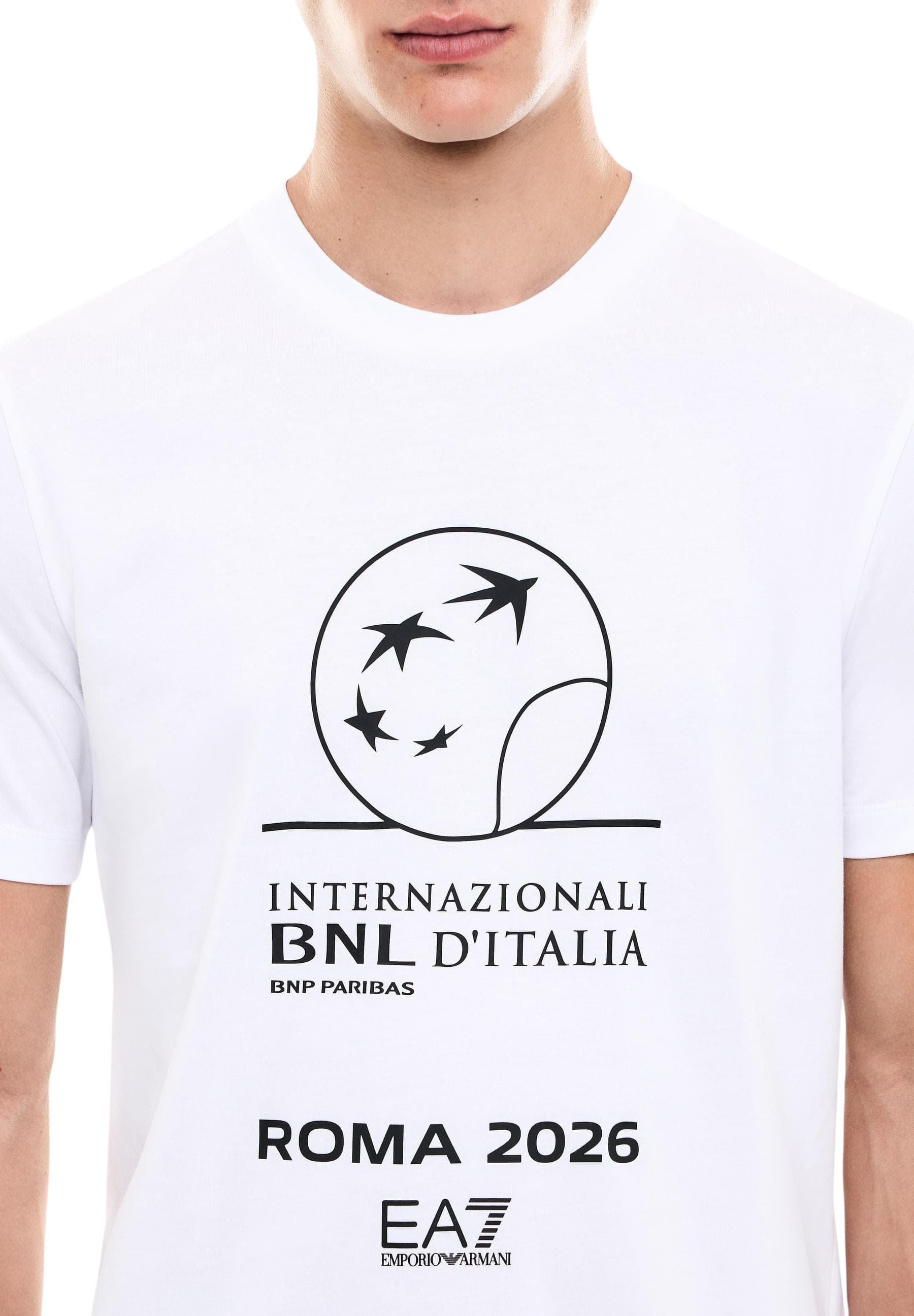 Ea7 T-Shirt Uomo - Ea7