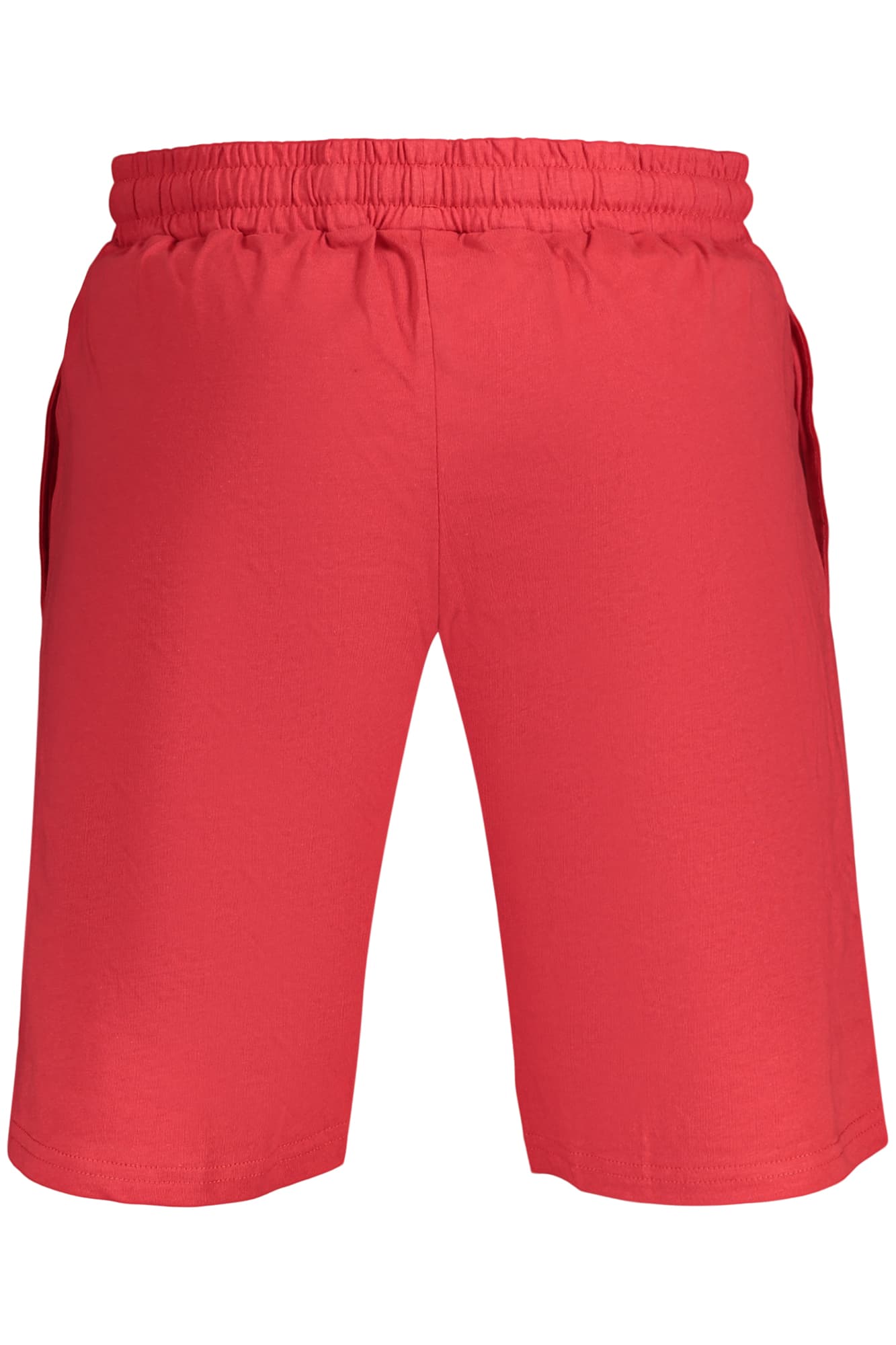 НОРВЕГИЯ 1963 МЪЖКИ ЧЕРВЕНИ БЕРМУДСКИ ШОРТИ - NORWAY 1963