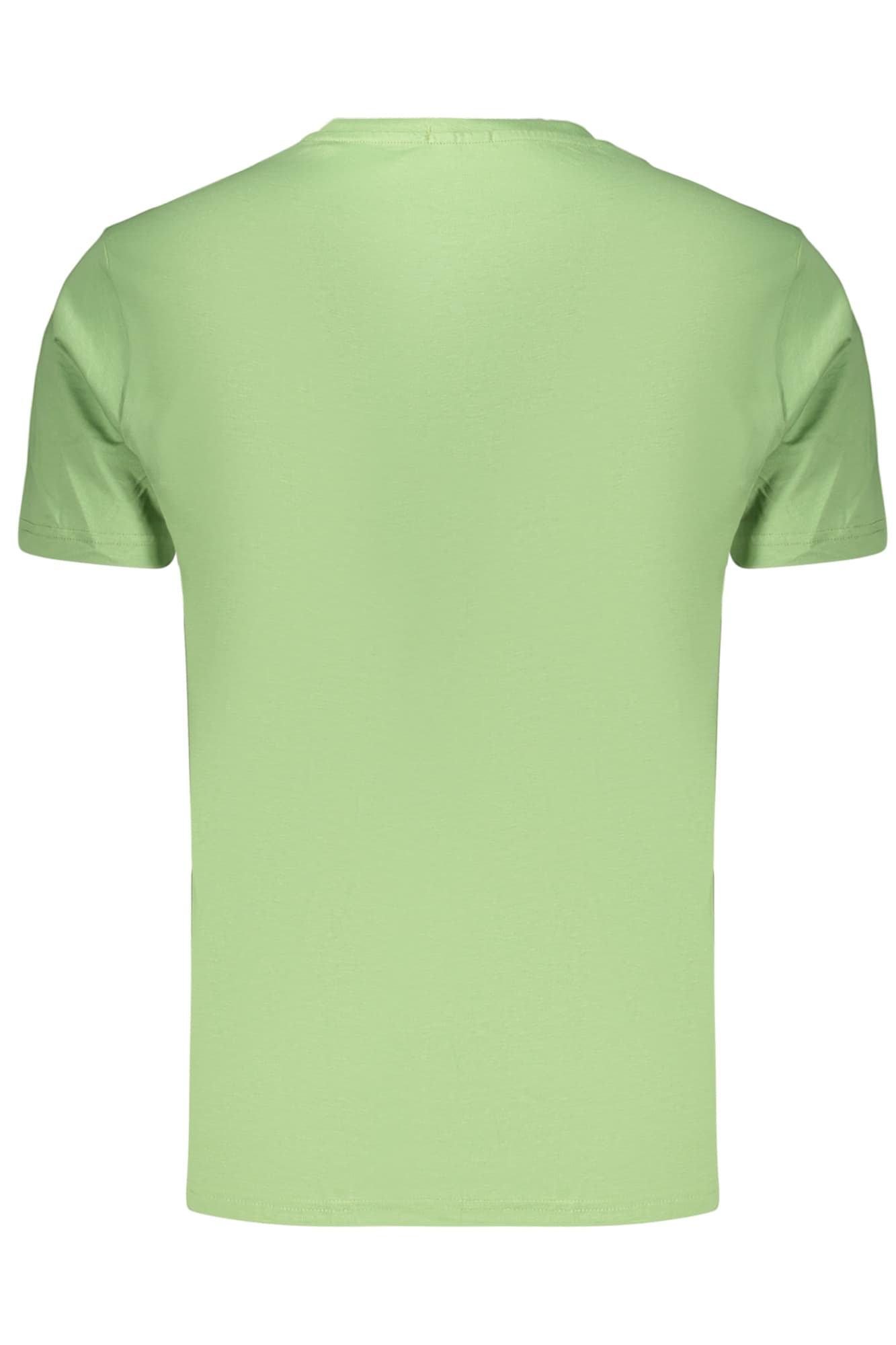 Мъжка тениска с къс ръкав COVERI MOVING, зелена - COVERI MOVING