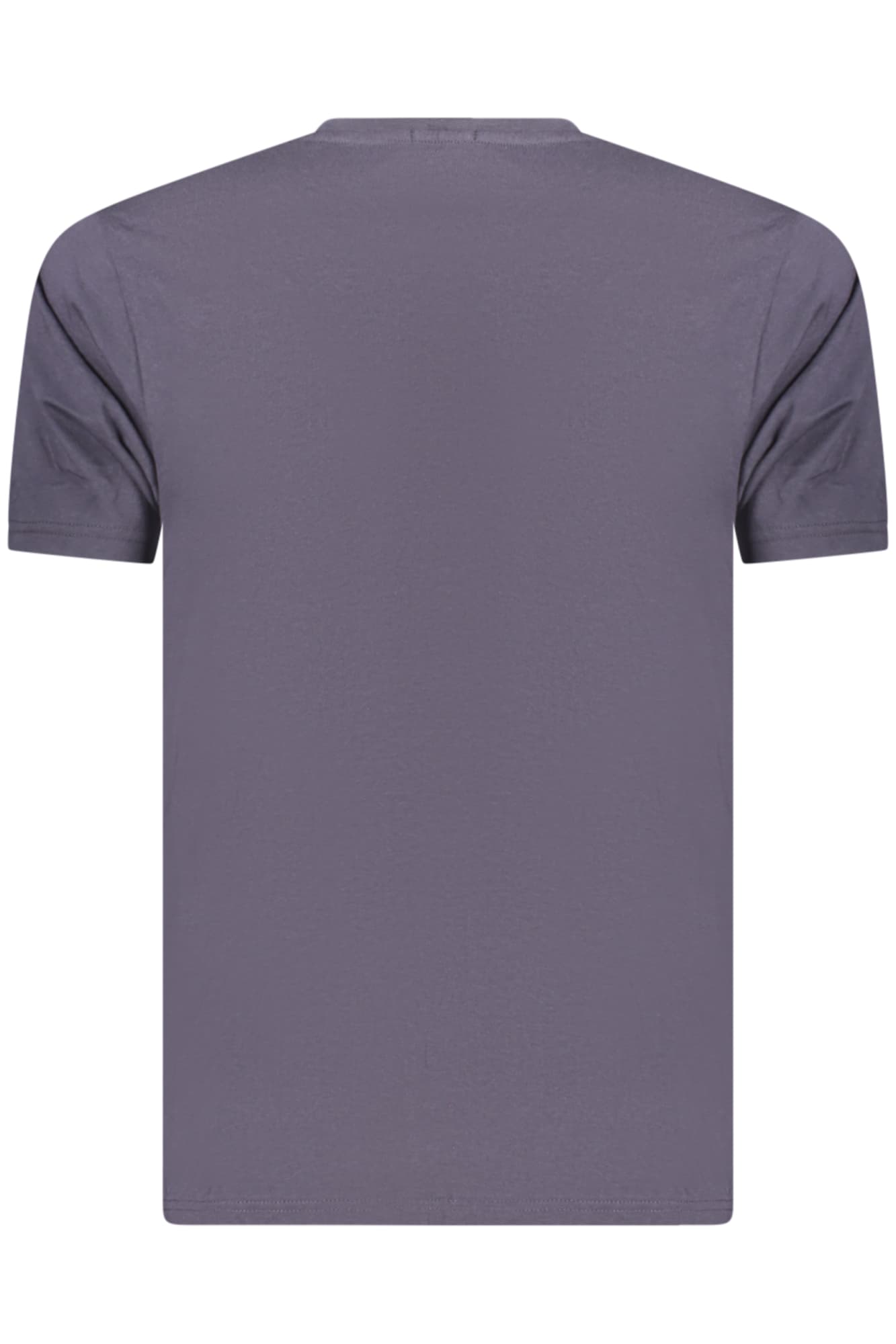 МЪЖКА ТЕНИСКА С КЪС РЪКАВ COVERI MOVING, СИНЯ - COVERI MOVING