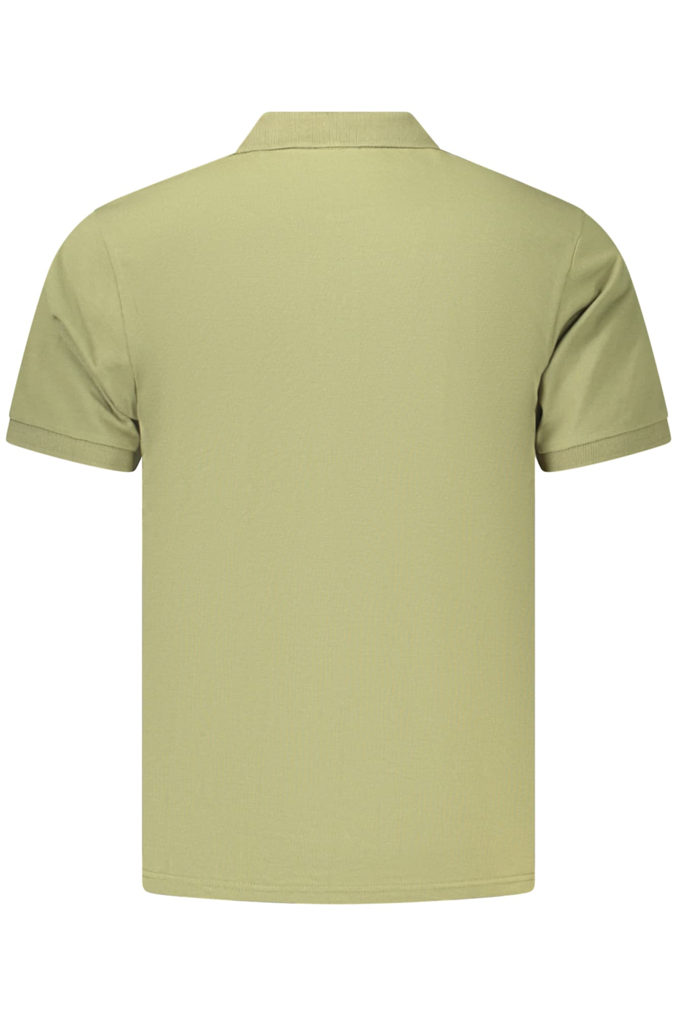 МЪЖКА ПОЛО БЛИЗА С КЪС РЪКАВ COVERI MOVING, ЗЕЛЕНА - COVERI MOVING