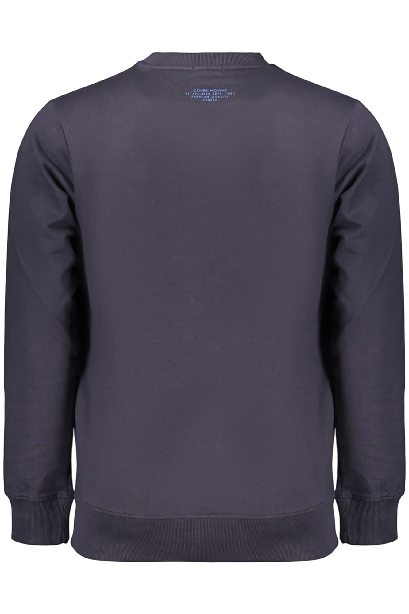 Мъжки суитшърт без цип COVERI MOVING, син - COVERI MOVING