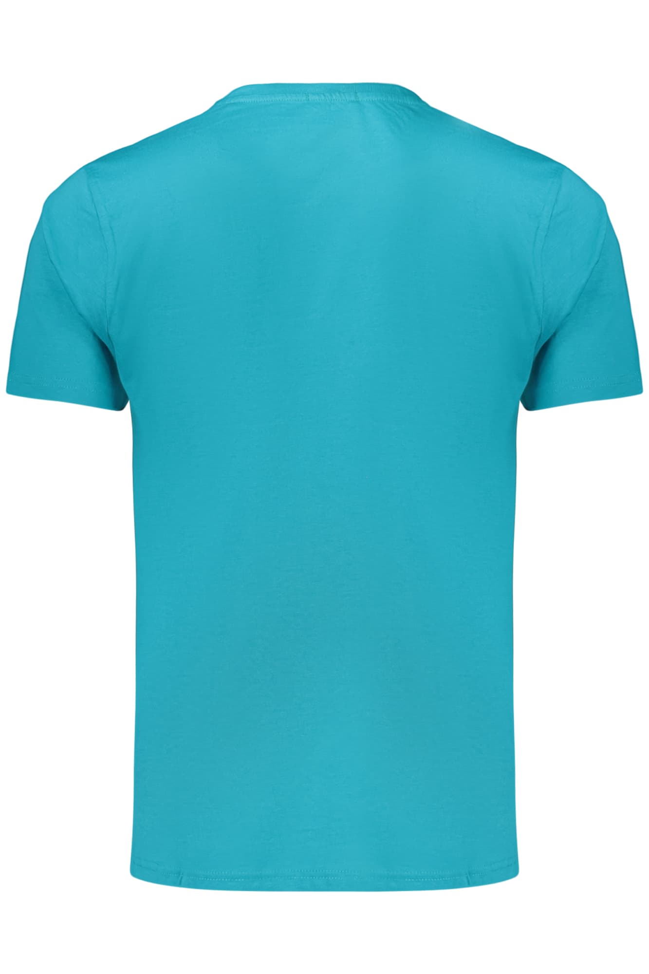 МЪЖКА ТЕНИСКА С КЪС РЪКАВ COVERI MOVING, СИНЯ - COVERI MOVING