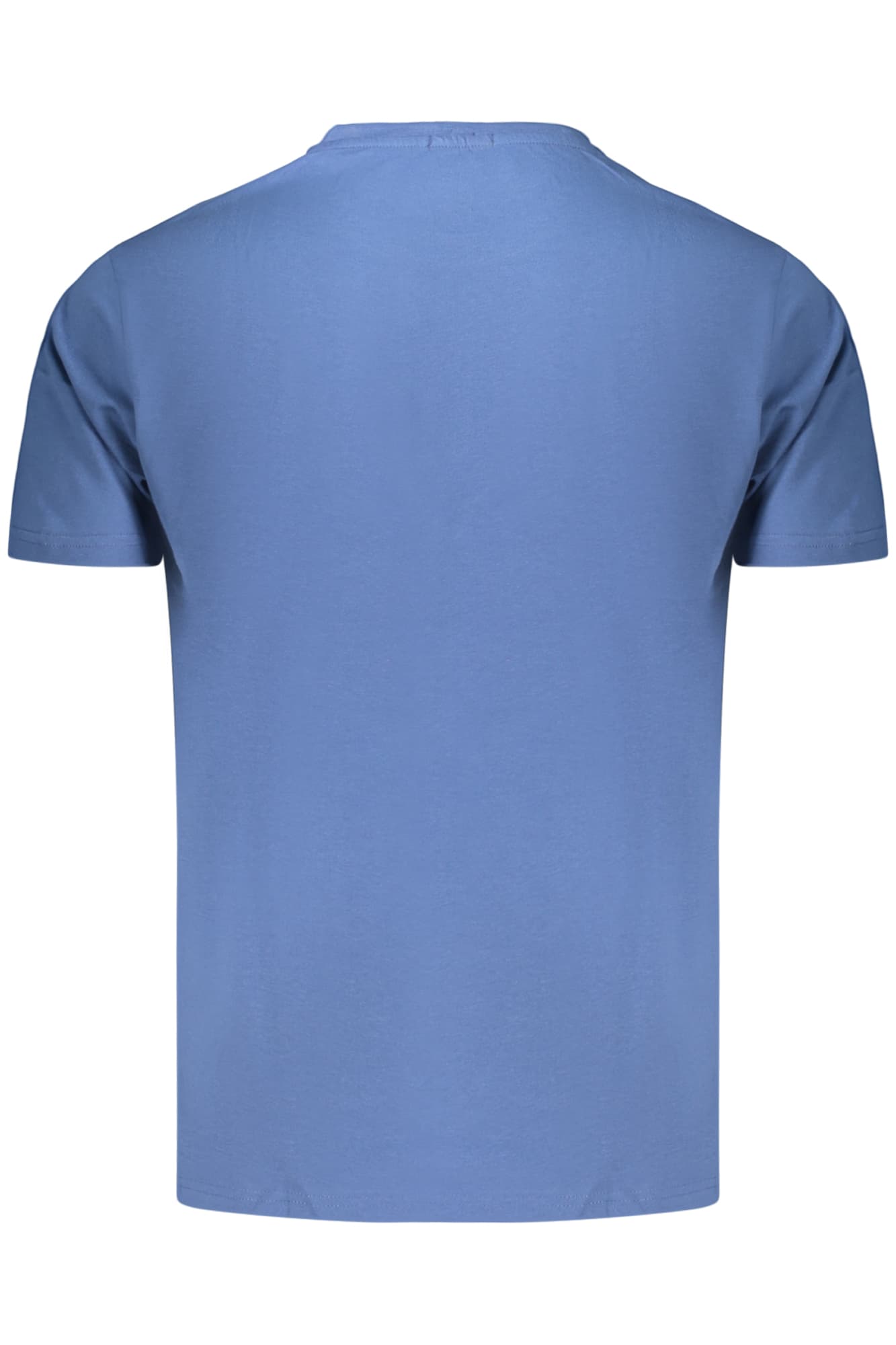 МЪЖКА ТЕНИСКА С КЪС РЪКАВ COVERI MOVING, СИНЯ - COVERI MOVING