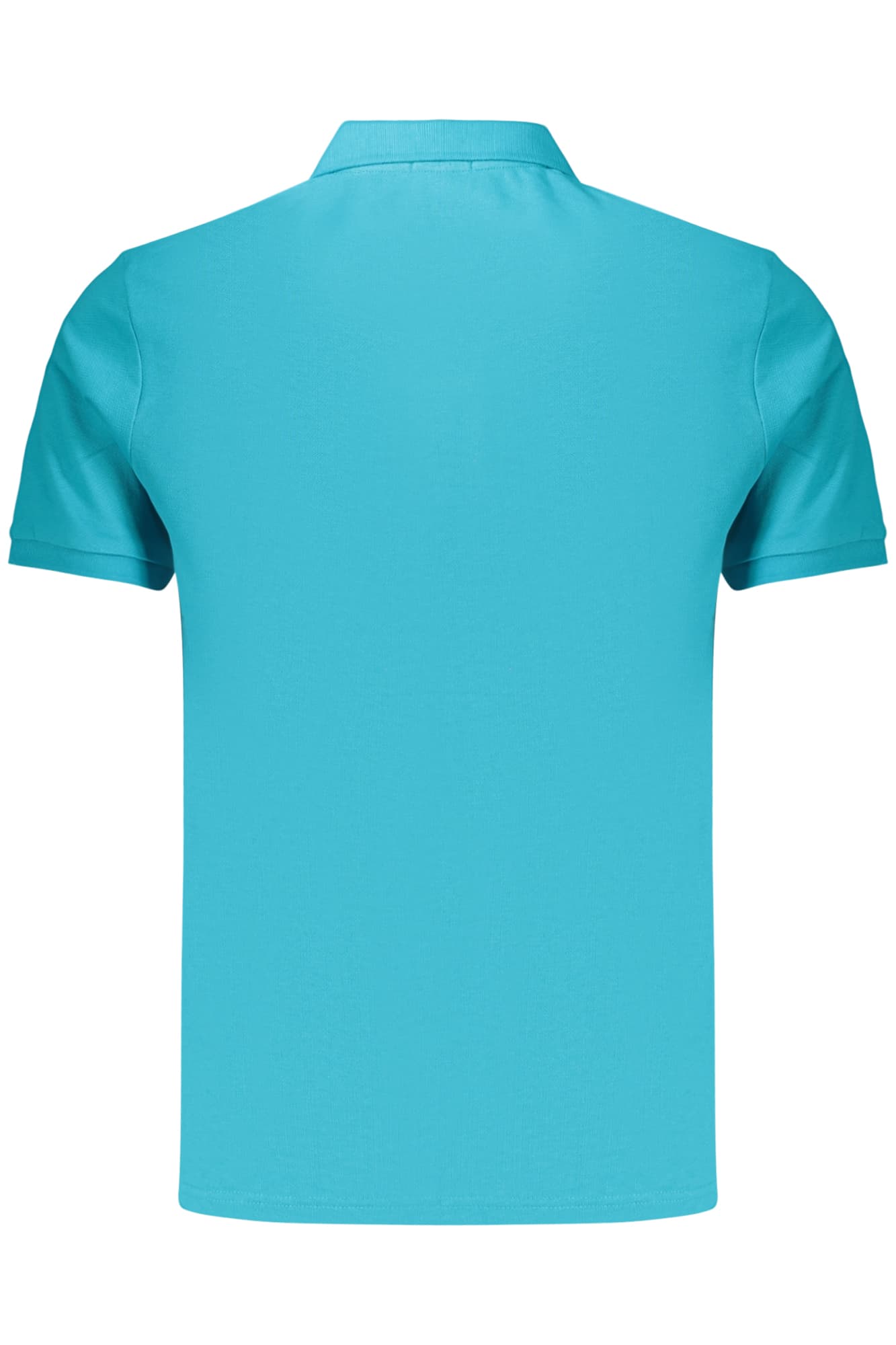 МЪЖКА ПОЛО БЛИЗА С КЪС РЪКАВ COVERI MOVING, СИНЯ - COVERI MOVING