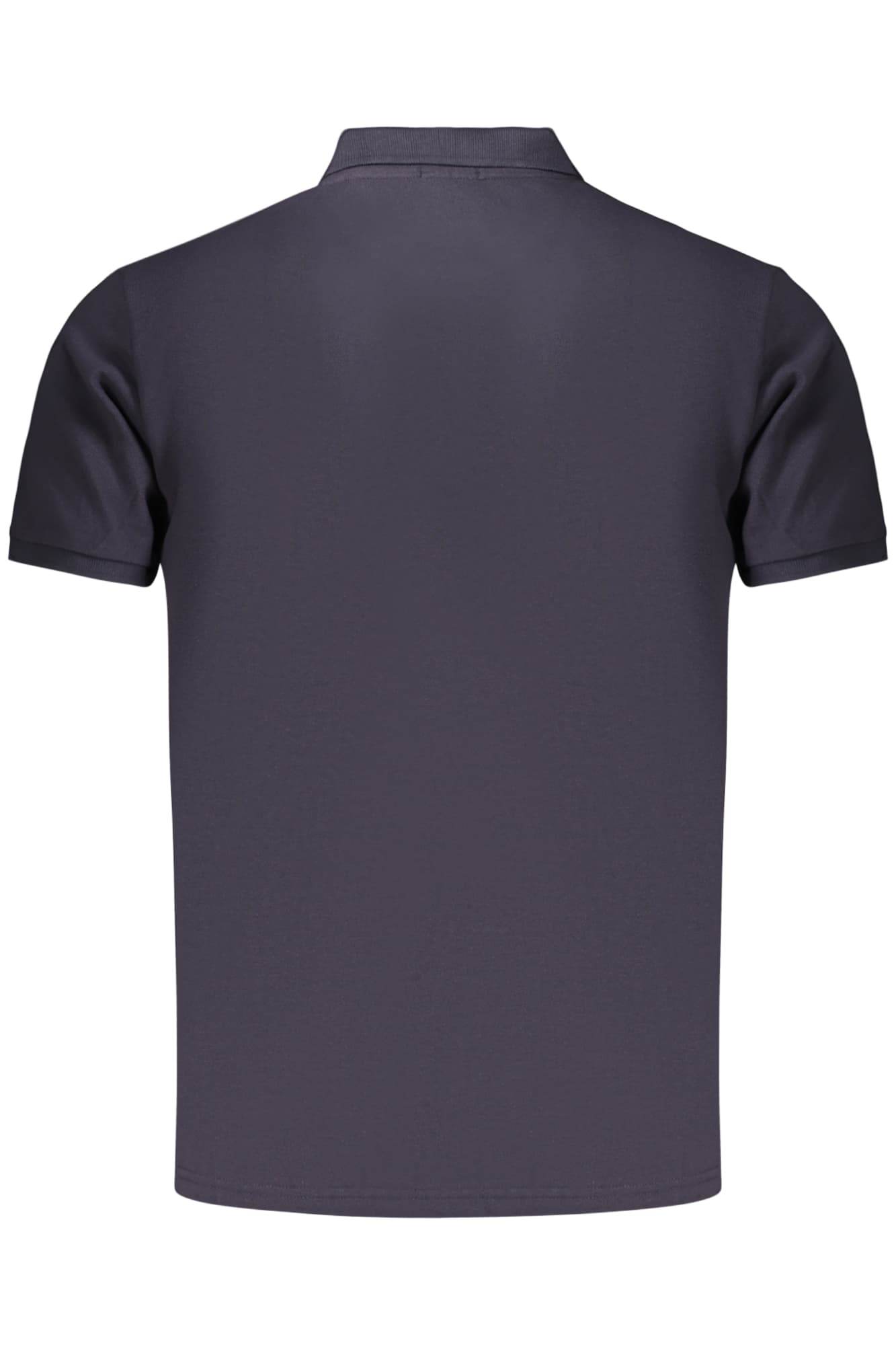 МЪЖКА ПОЛО БЛИЗА С КЪС РЪКАВ COVERI MOVING, СИНЯ - COVERI MOVING