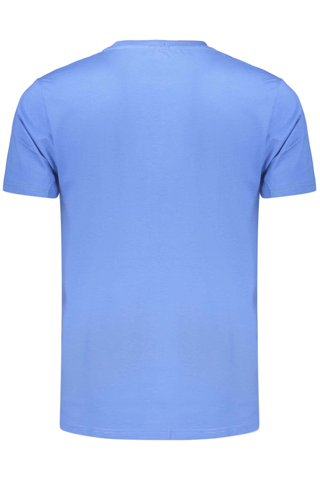 МЪЖКА ТЕНИСКА С КЪС РЪКАВ COVERI MOVING, СИНЯ - COVERI MOVING