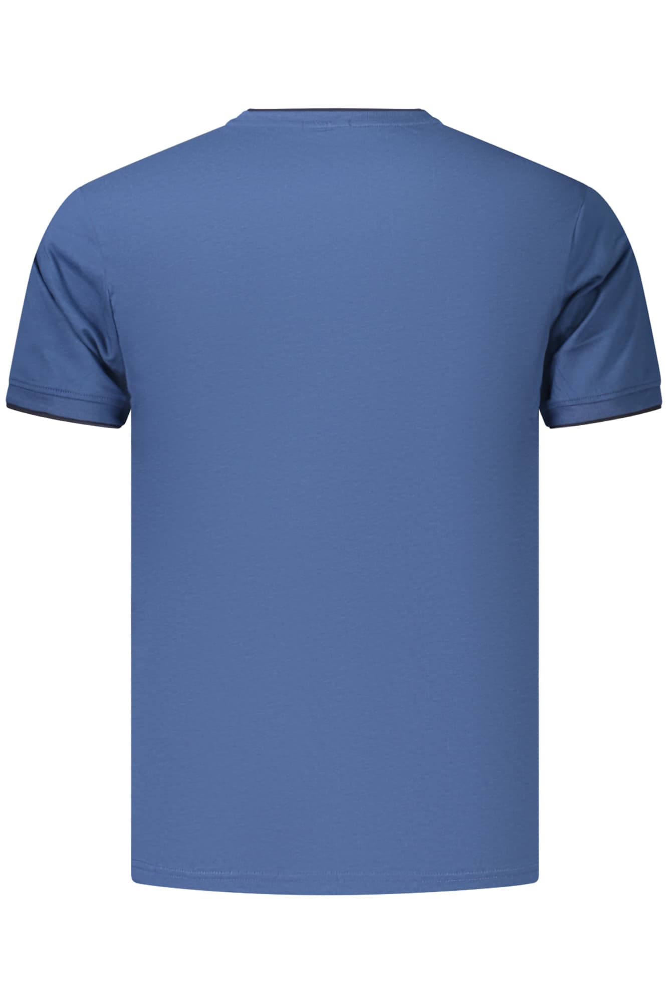 МЪЖКА ТЕНИСКА С КЪС РЪКАВ COVERI MOVING, СИНЯ - COVERI MOVING