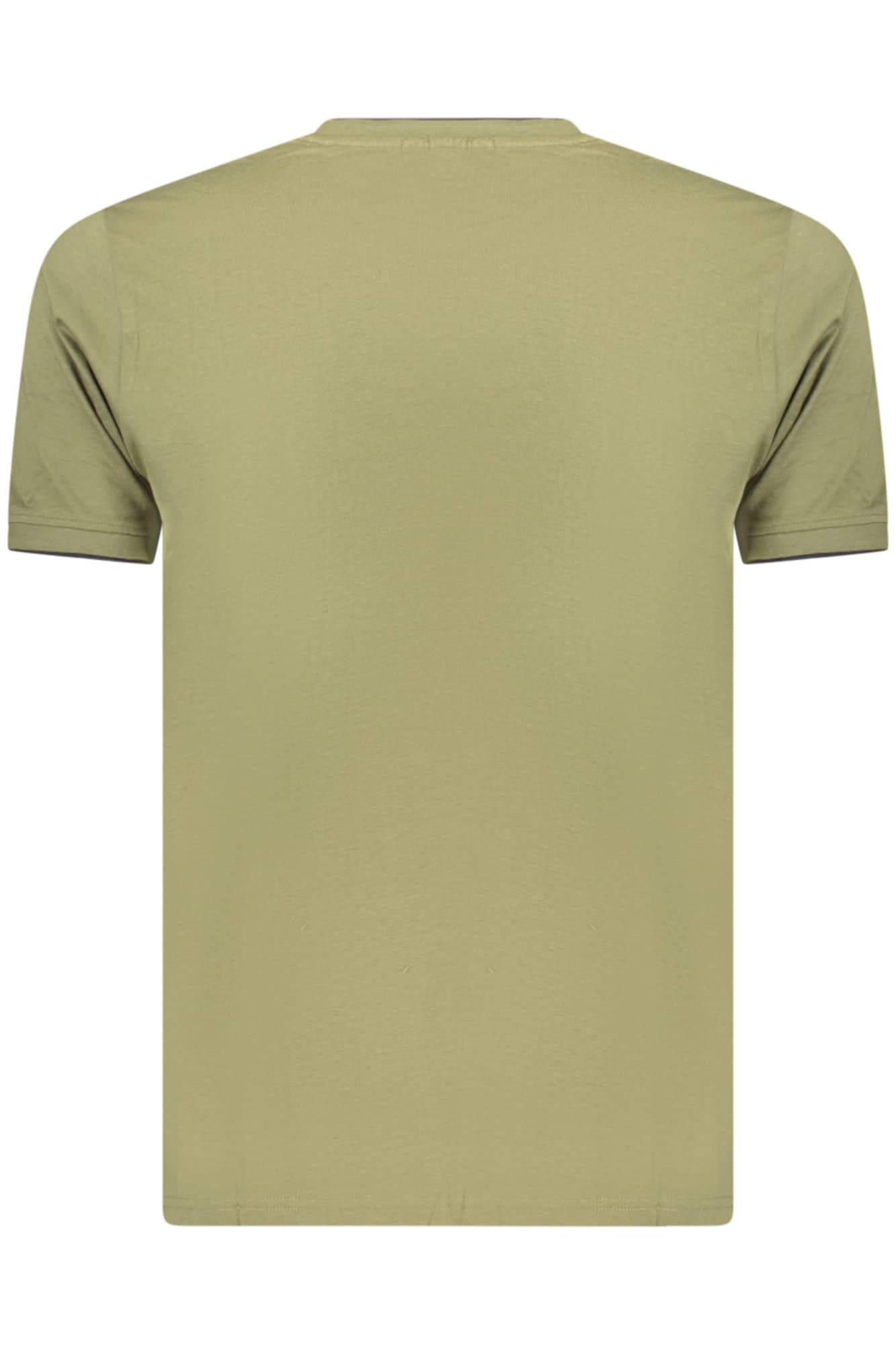 Мъжка тениска с къс ръкав COVERI MOVING, зелена - COVERI MOVING