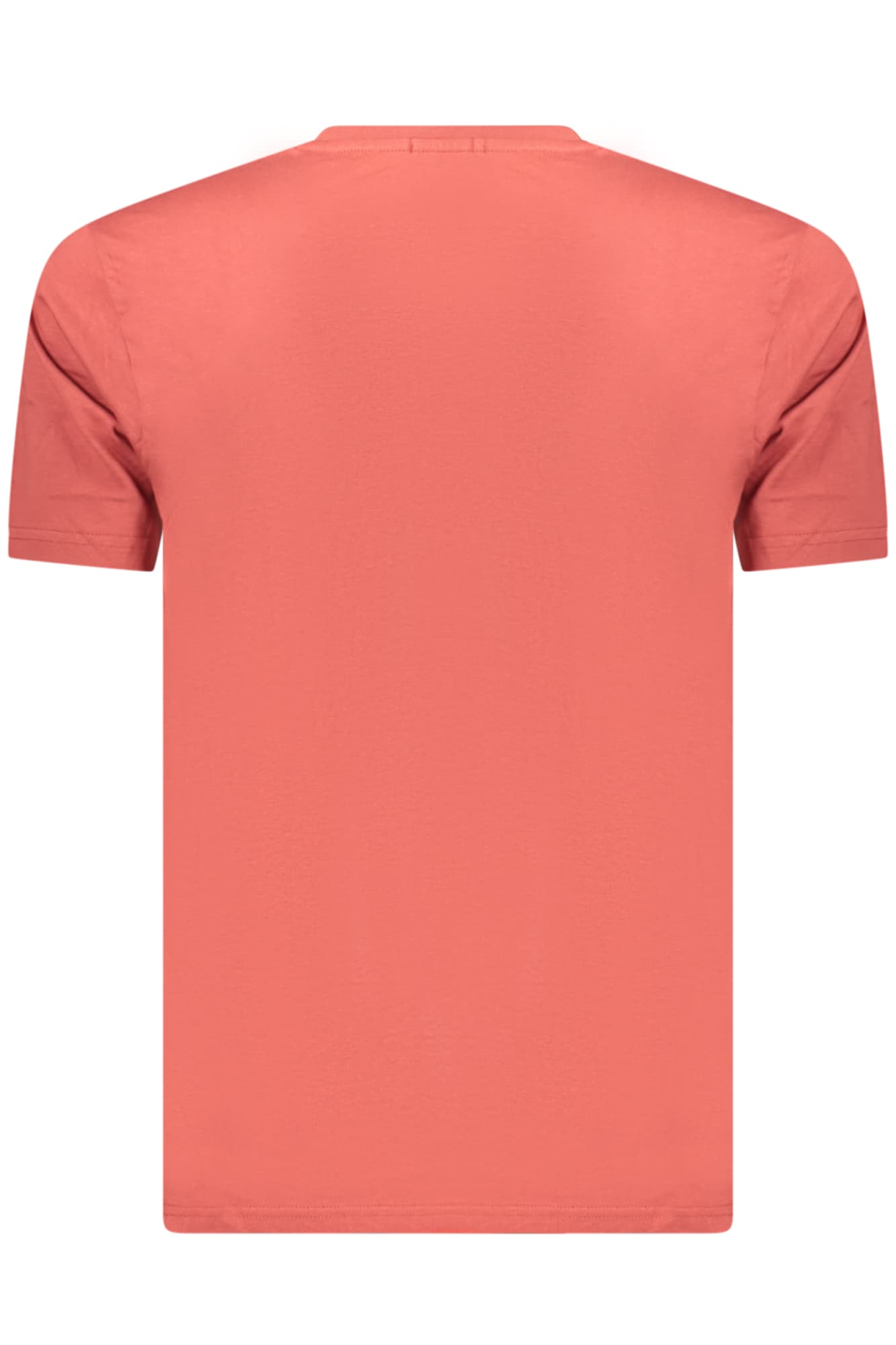 Мъжка тениска с къс ръкав COVERI MOVING, червена - COVERI MOVING