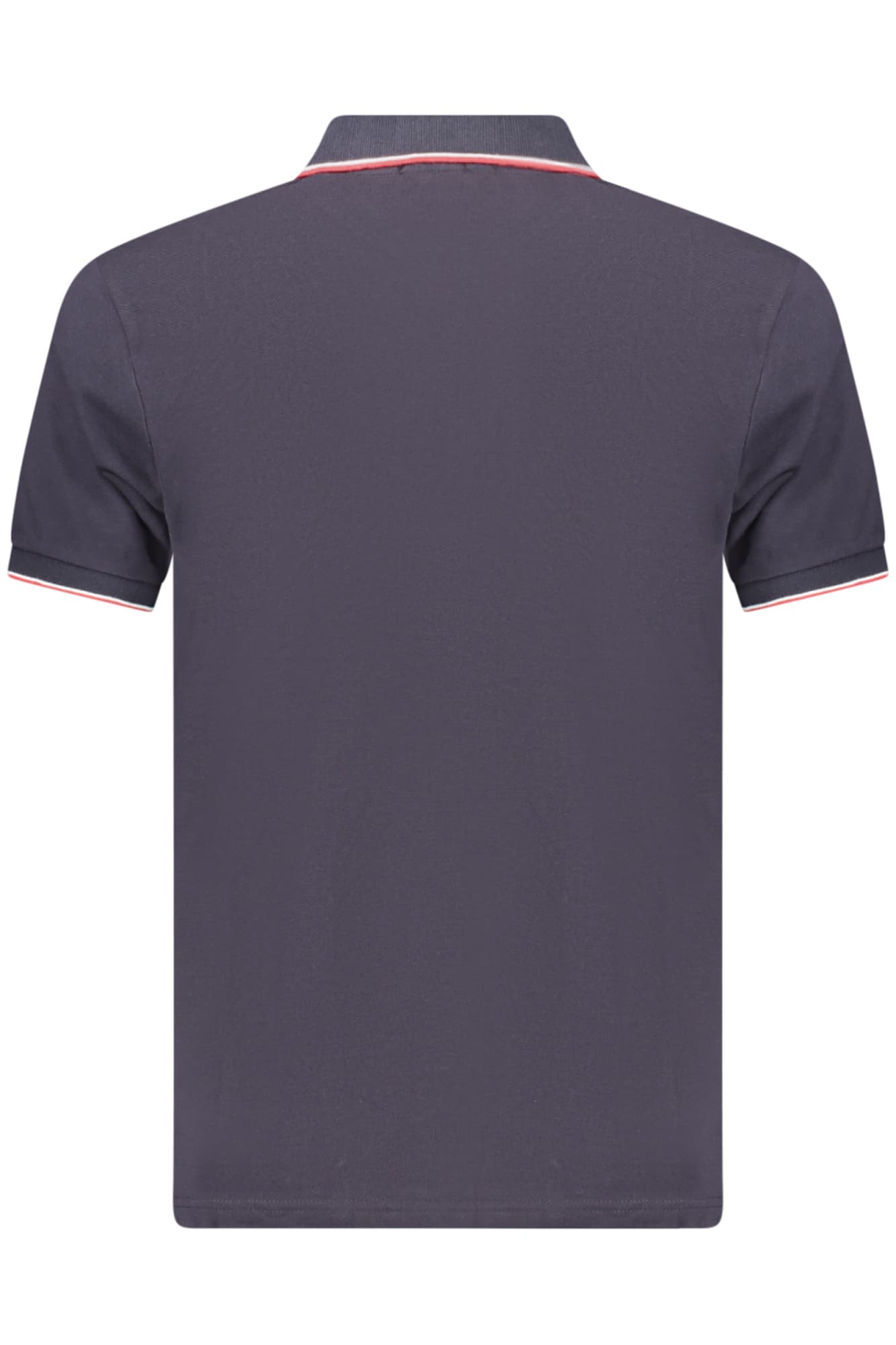 МЪЖКА ПОЛО БЛИЗА С КЪС РЪКАВ COVERI MOVING, СИНЯ - COVERI MOVING