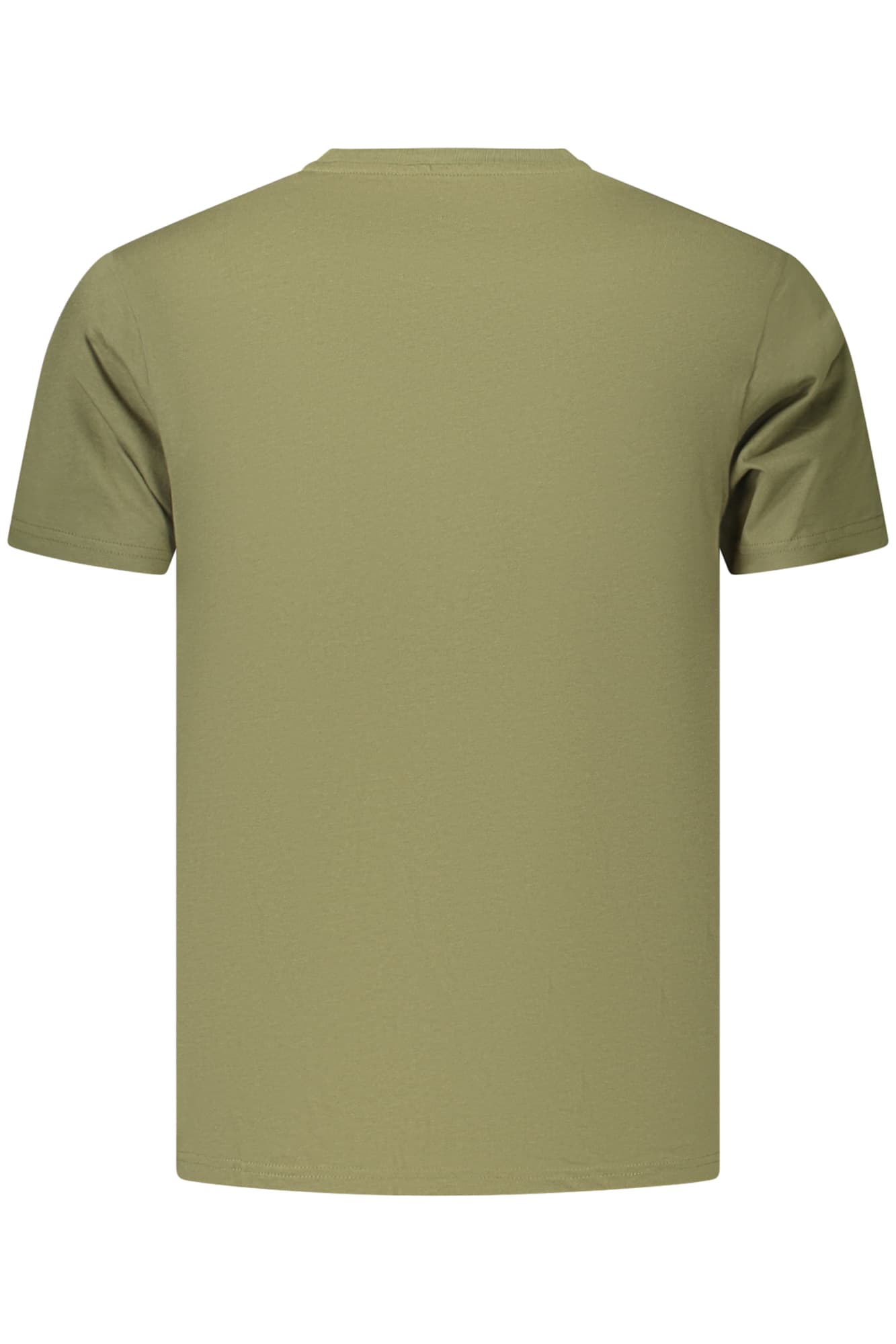 Мъжка тениска с къс ръкав COVERI MOVING, зелена - COVERI MOVING